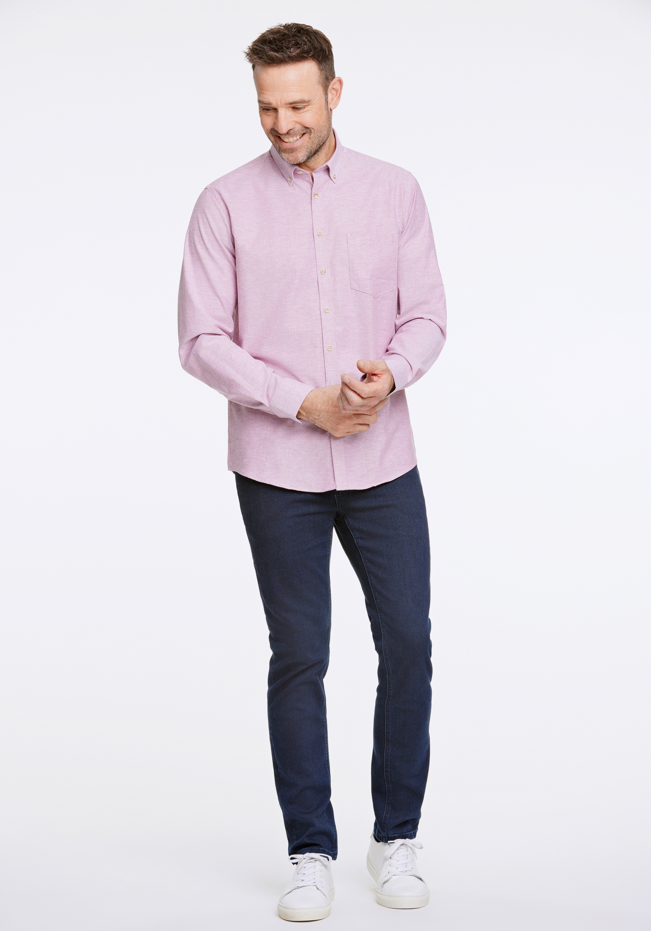JACK’S Businesshemd »JACK'S Oxford-Hemd«