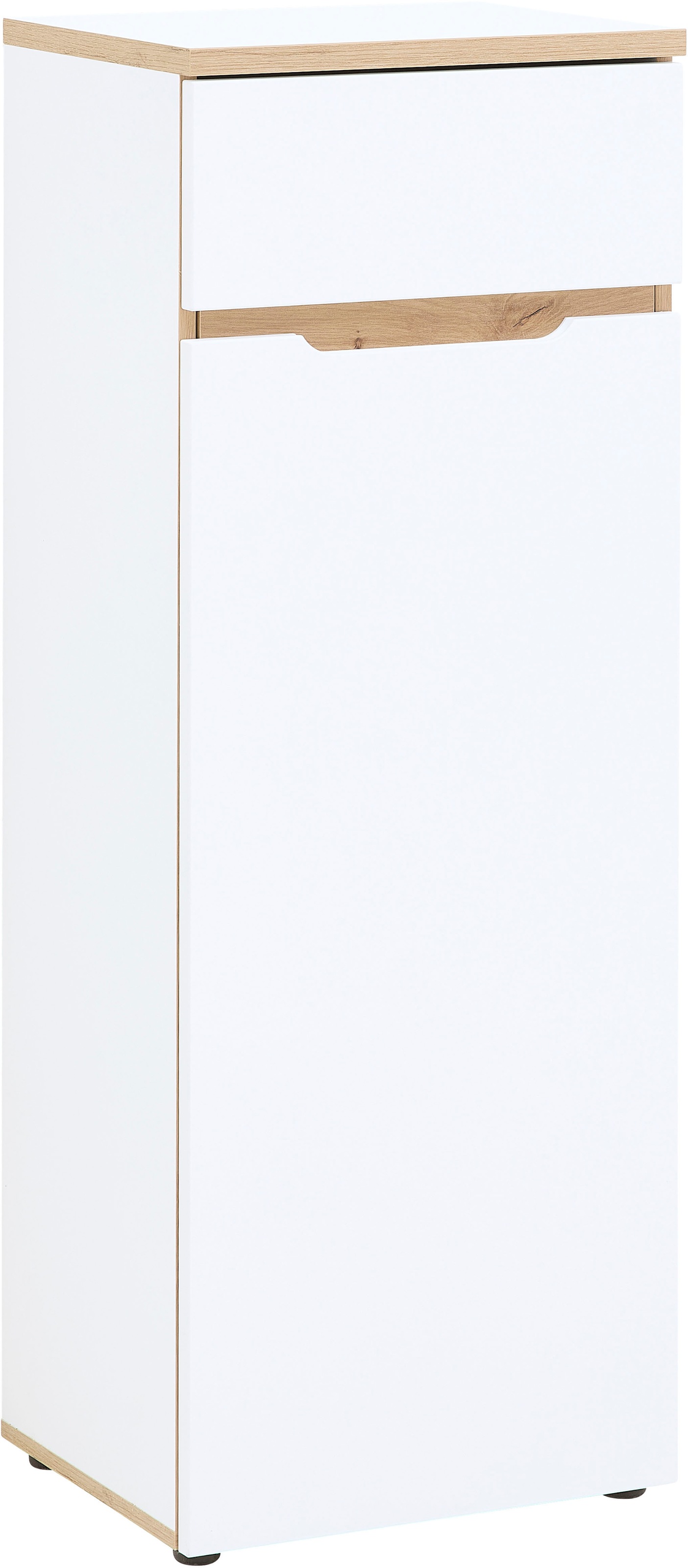 Innostyle Aktenschrank "Memphis Aktenschrank,45x122x38cm (B/H/T)", (1 St.), günstig online kaufen