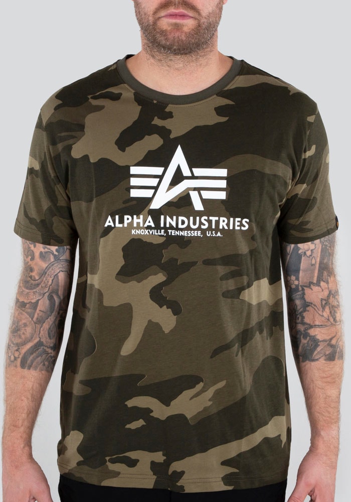 Alpha Industries T-Shirt »Basic T-Shirt«