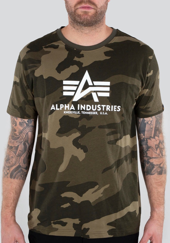 Alpha Industries T-Shirt "Basic T-Shirt" günstig online kaufen