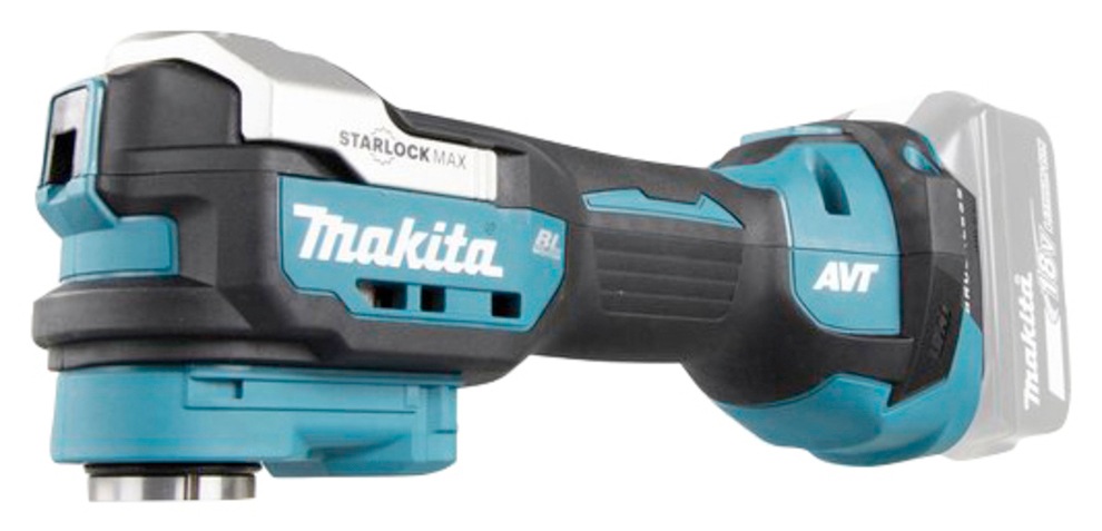 Makita Akku Multifunktionswerkzeug "DTM52Z" ohne Akku und Ladegerät