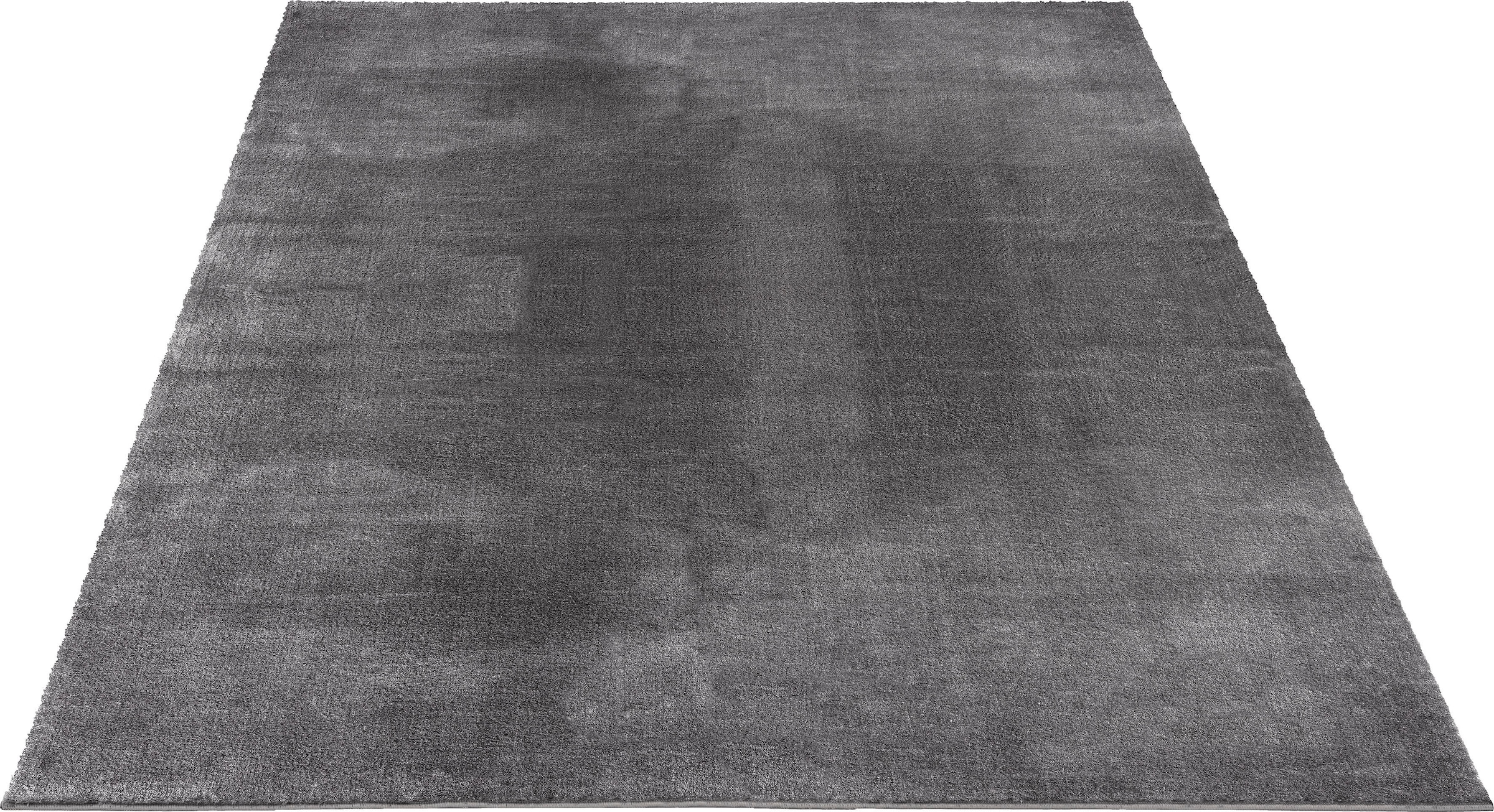 merinos Teppich Haptik, weich rechteckig, und Kunstfellteppich«, Anti-Rutsch-Unterseite, Fell »Loft kuschelig, waschbar BAUR 37, 