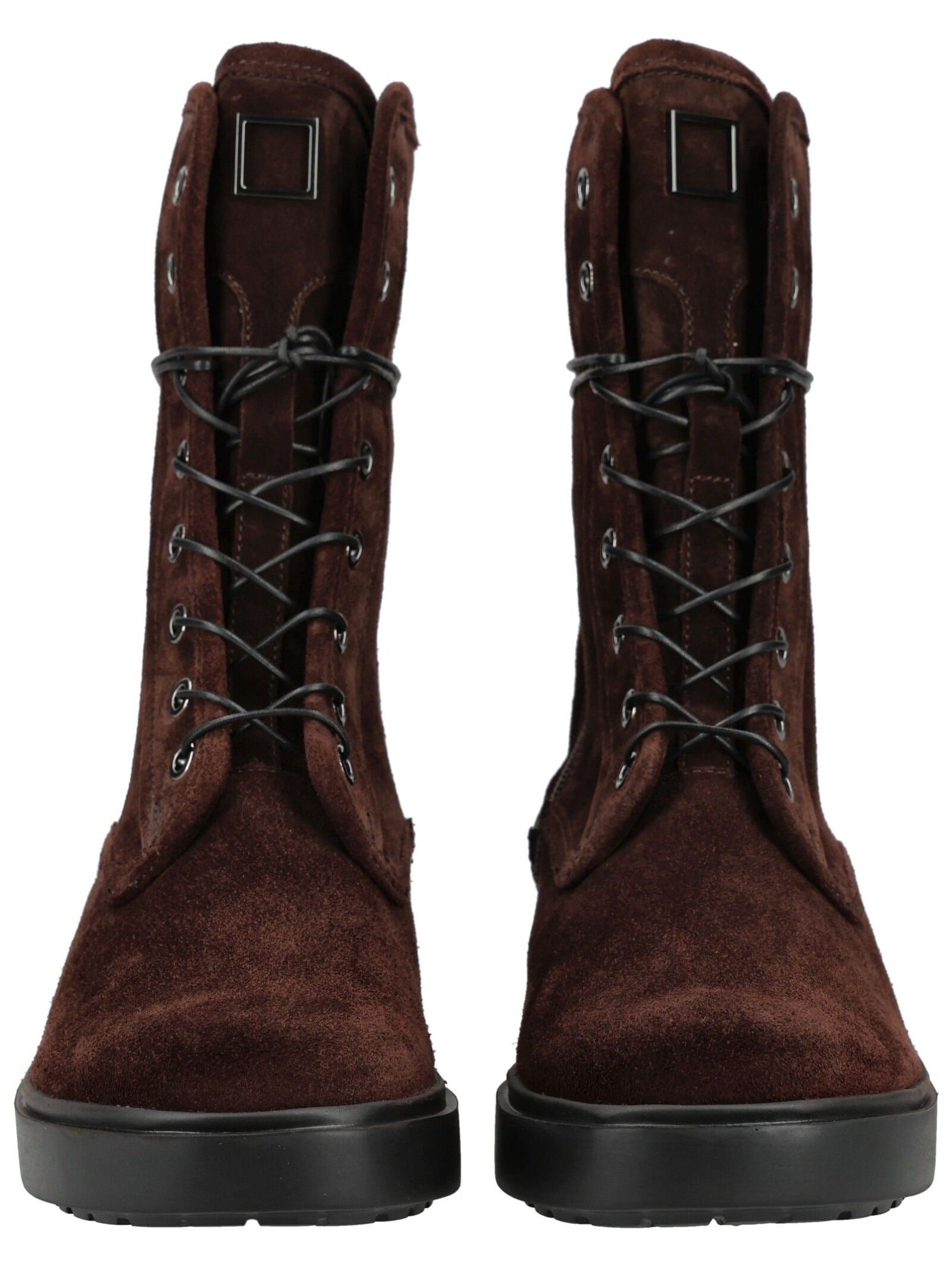 Högl Schnürstiefelette »Högl Stiefelette Veloursleder«