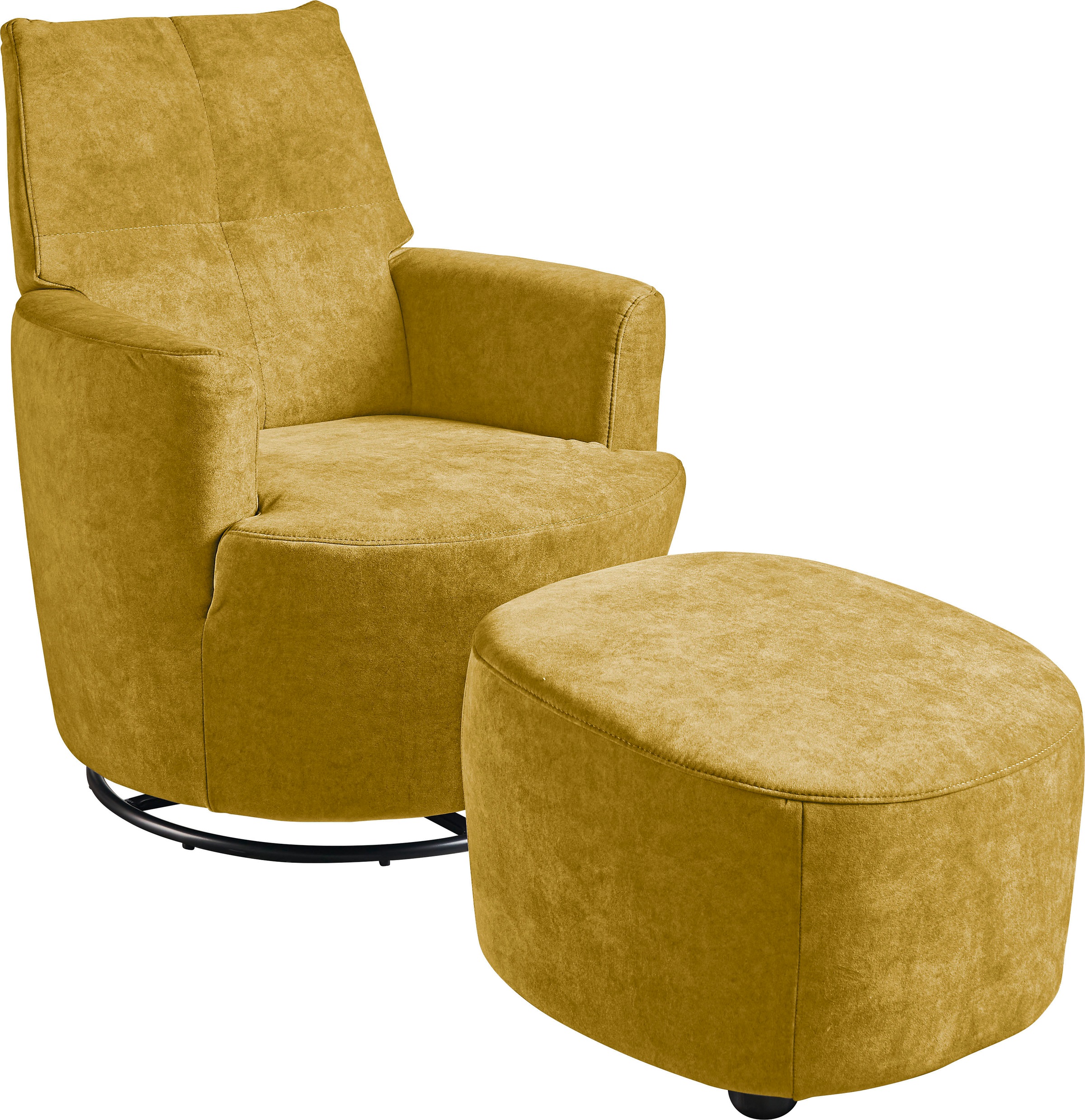 set one by Musterring Relaxsessel "SO 1450", (Set), mit Dreh- und Wippfunkt günstig online kaufen