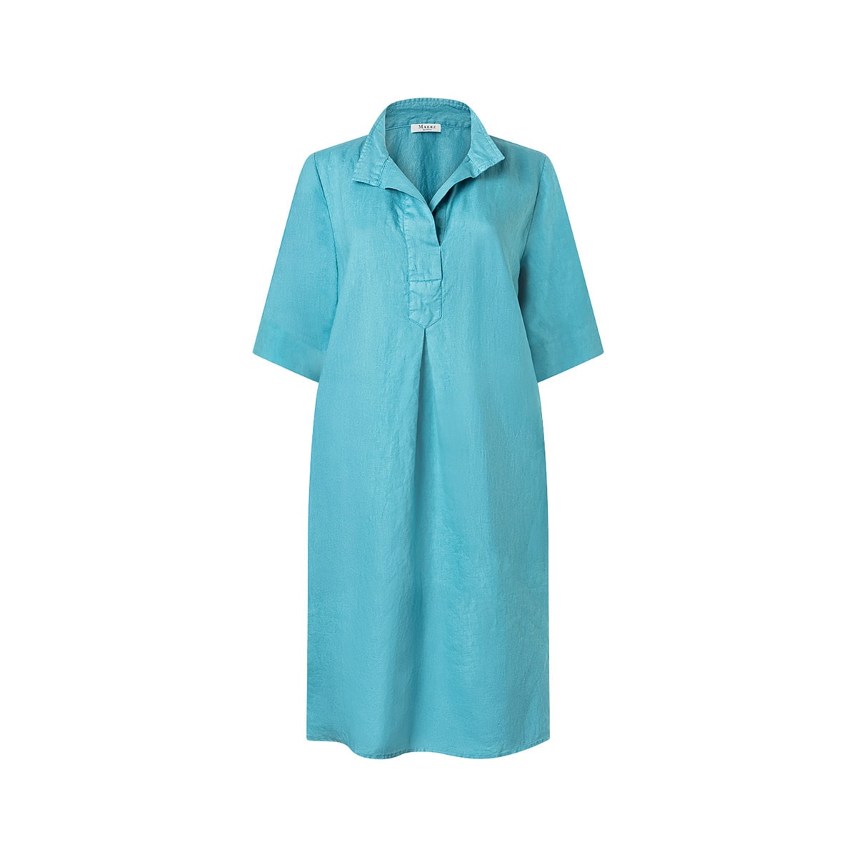 MAERZ Muenchen Jerseykleid "Maerz Muenchen 183400 Kurzarmkleid Damen Bekleidung"