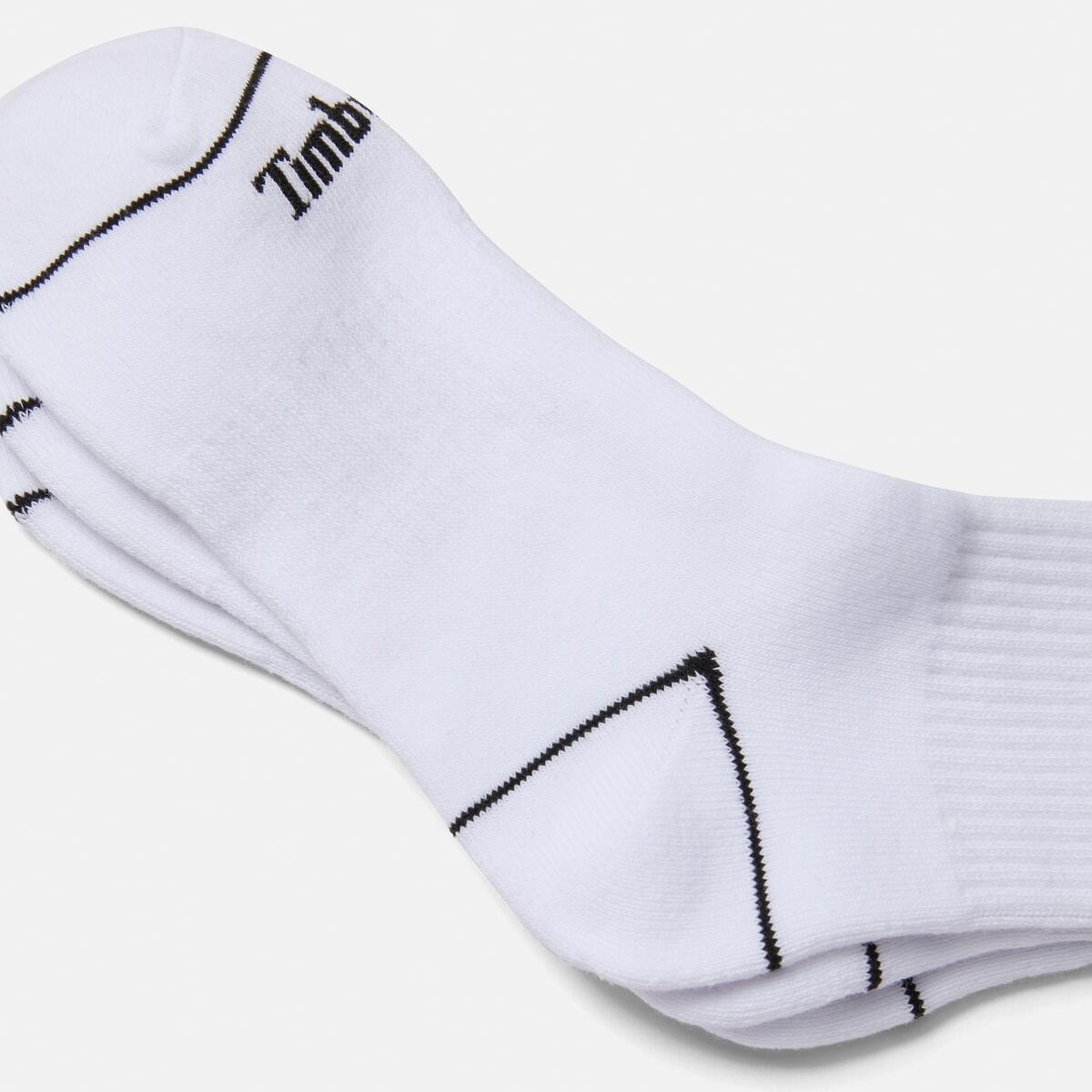 Timberland Freizeitsocken "BOWDEN 3PP Bowden Crew FC Crew with", (3 Paar) günstig online kaufen