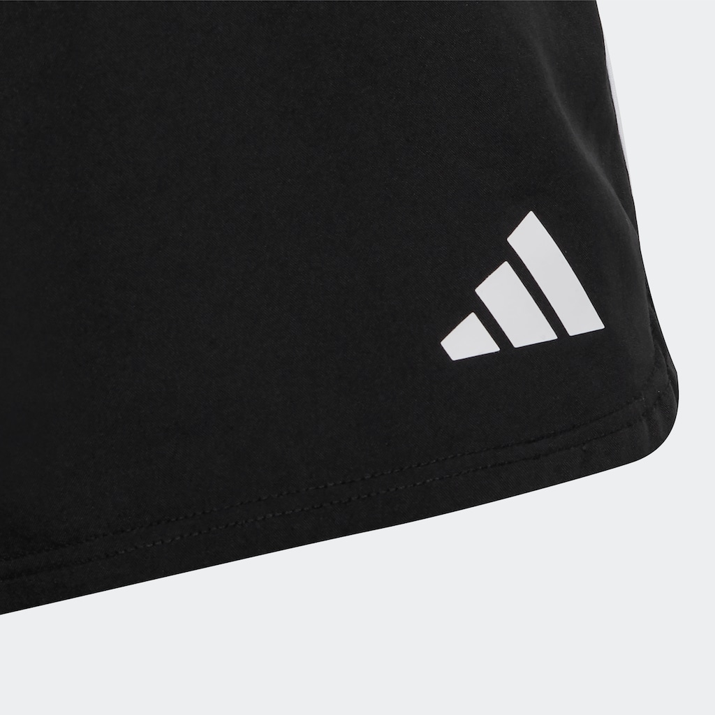 adidas Sportswear Shorts »ESSENTIALS AEROREADY 3-STREIFEN«, (1 tlg.)