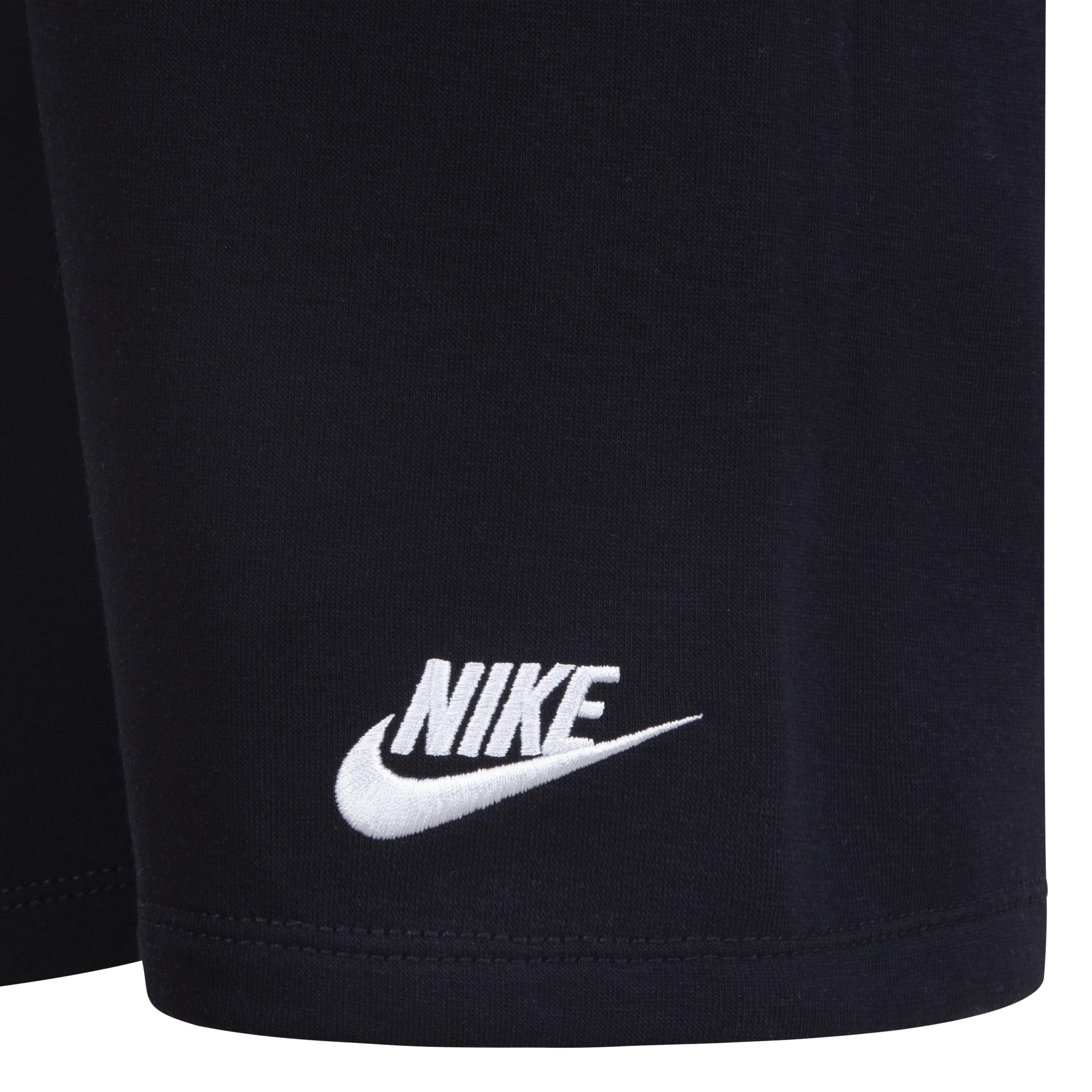 Nike Sportswear T-Shirt & Shorts »NKN CLUB LBR KNIT SHORT SET« Set, 2 tlg. für Kinder