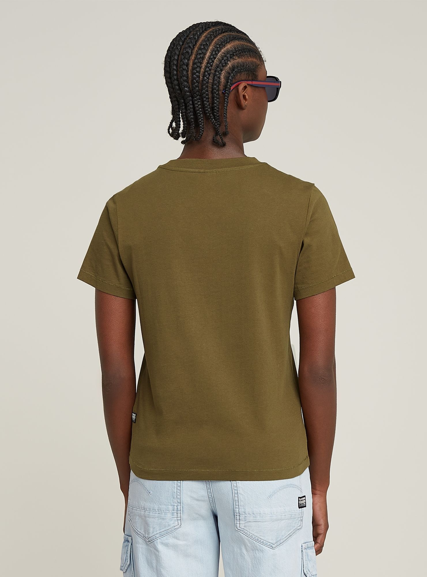 G-STAR T-Shirt "Nifous T-Shirt" günstig online kaufen