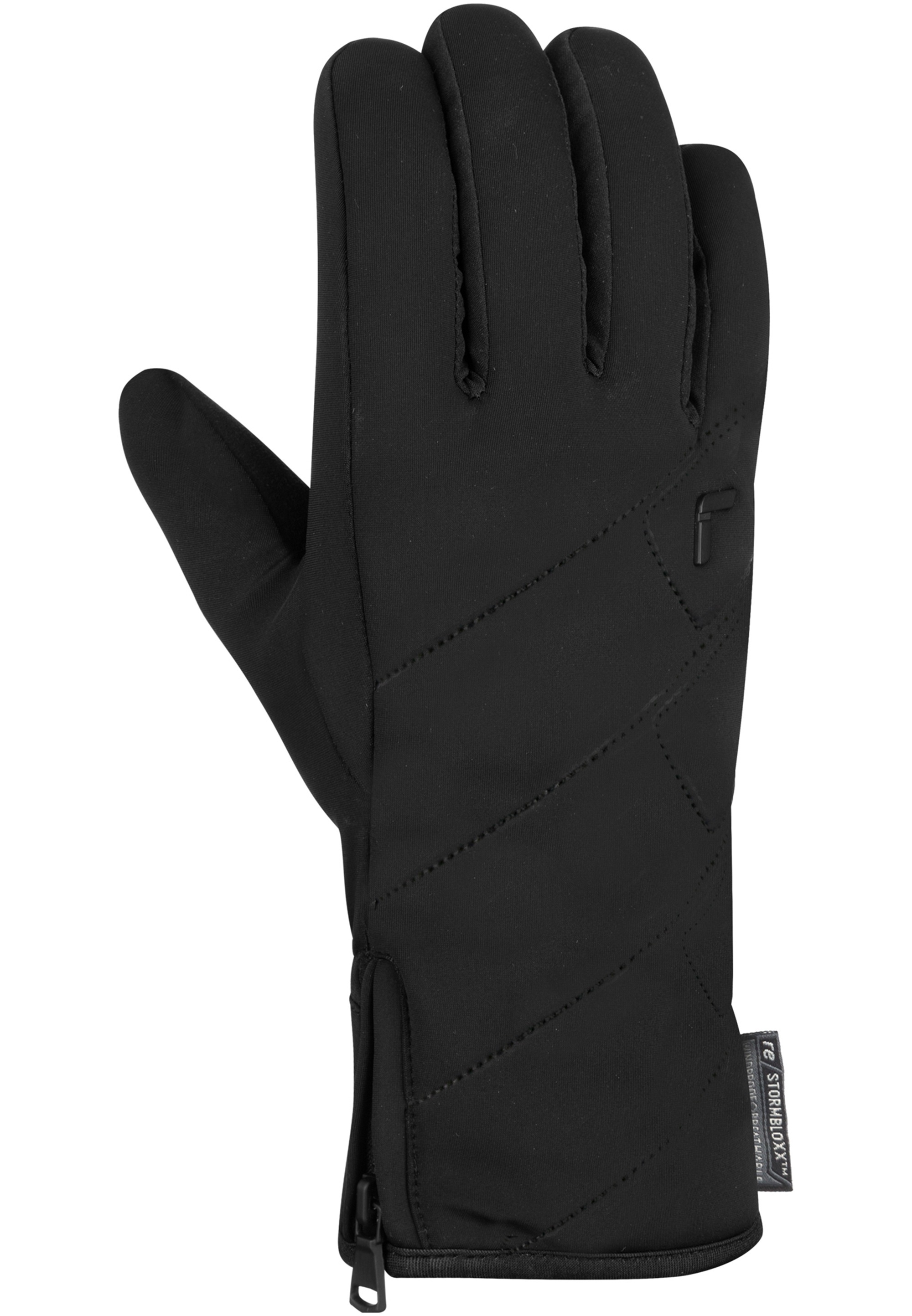 Reusch Skihandschuhe "Loredana STORMBLOXX™ TOUCH-TEC™", mit praktischer Tou günstig online kaufen