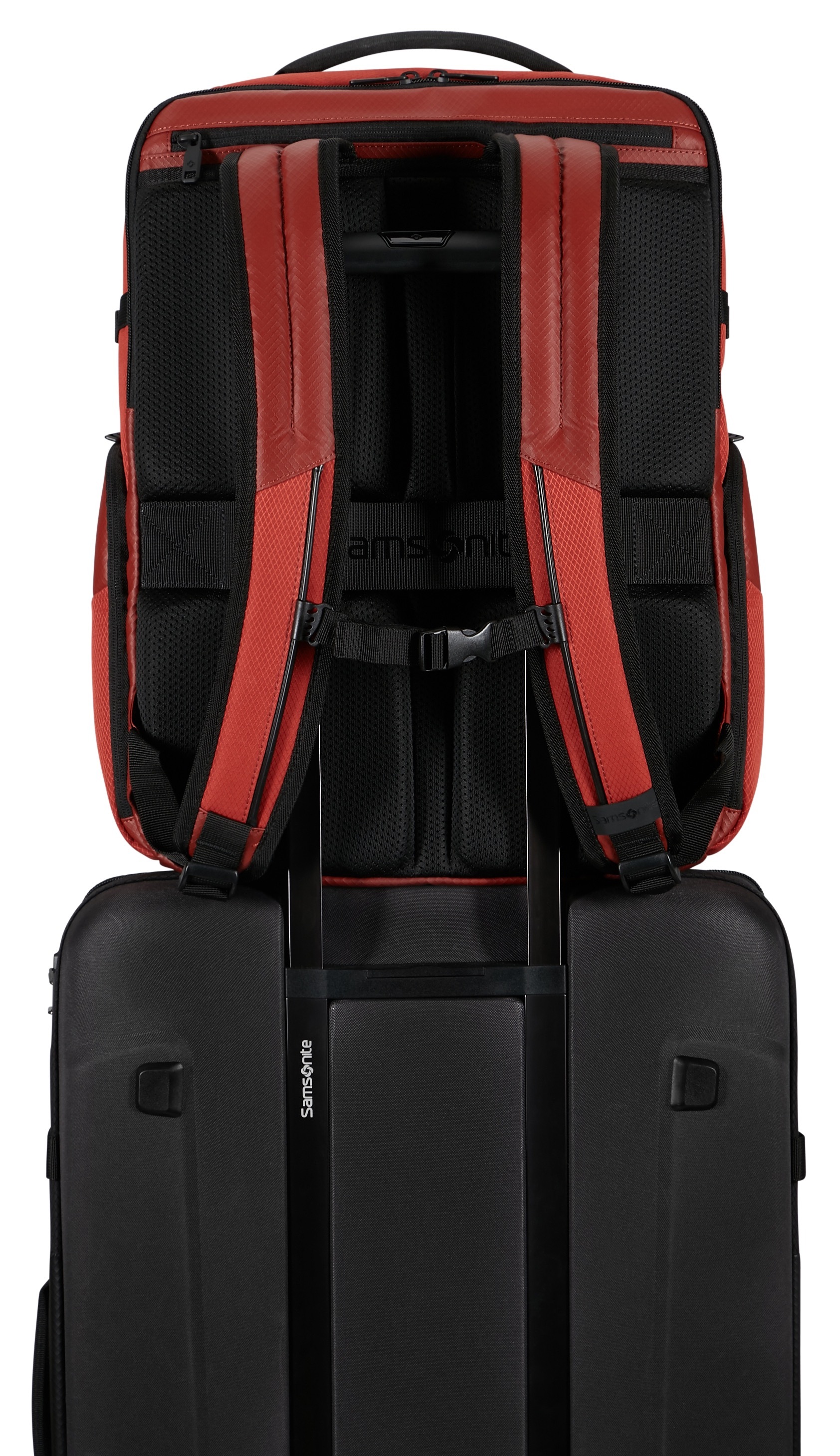 Samsonite Reiserucksack »ARMOX«, Laptoprucksack Rucksack Freizeitrucksack Overnighter