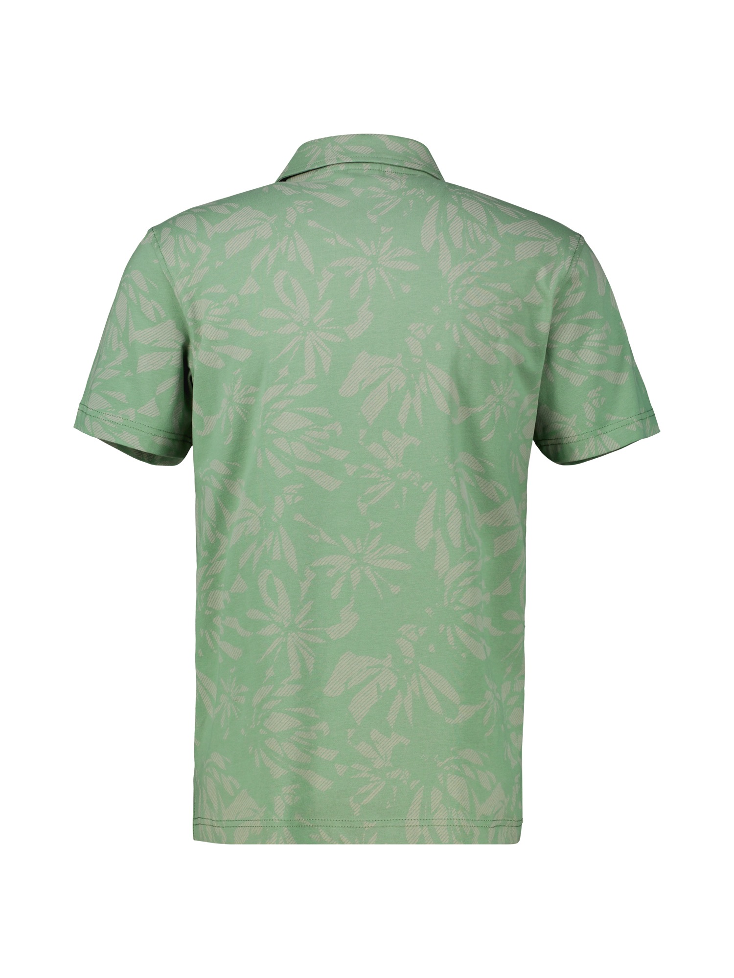 LERROS Poloshirt "LERROS Poloshirt mit Stretchanteil" günstig online kaufen