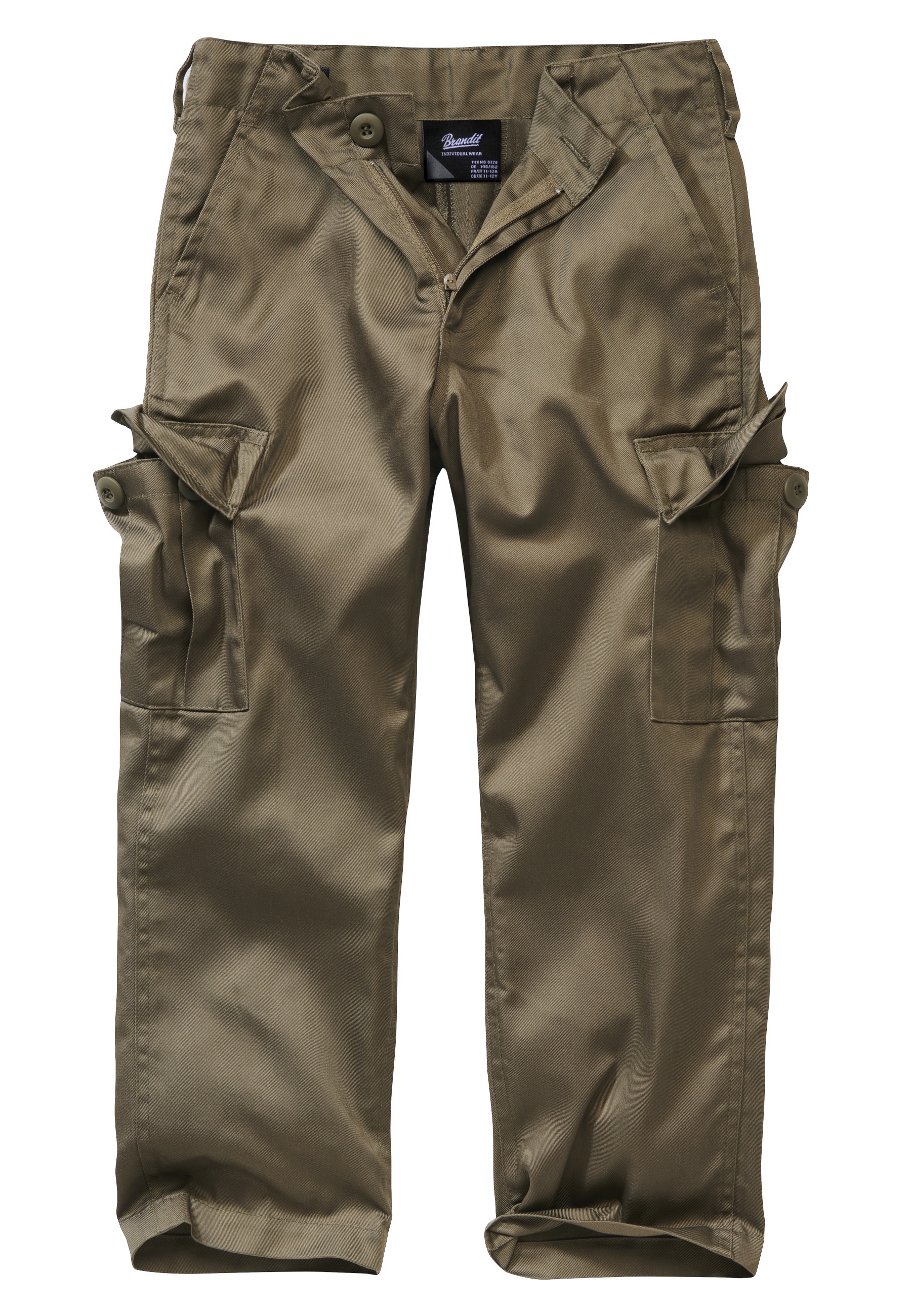 Brandit Cargohose »Brandit Kids US Ranger Trouser«