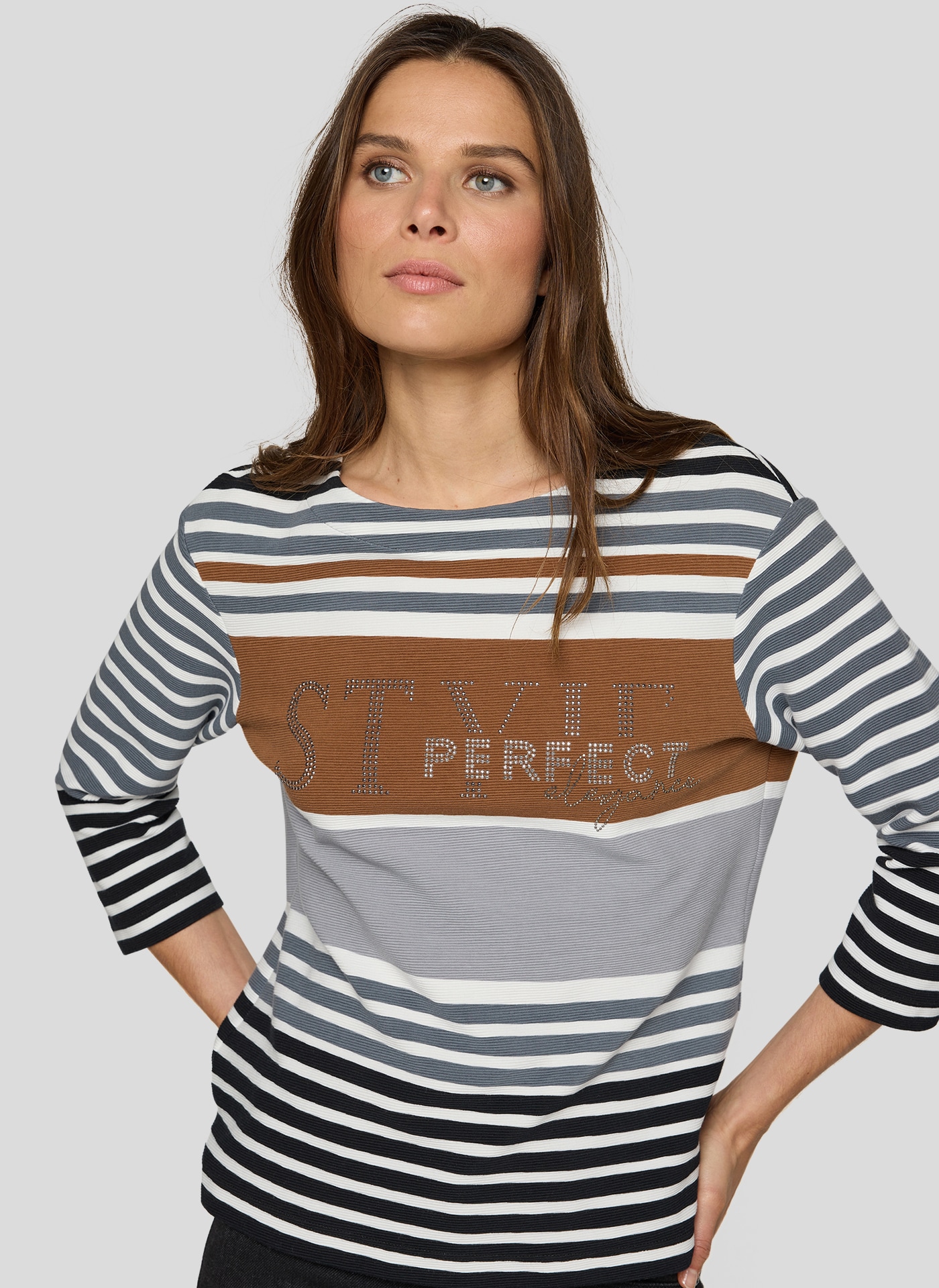 Rabe Print-Shirt »T-Shirt«