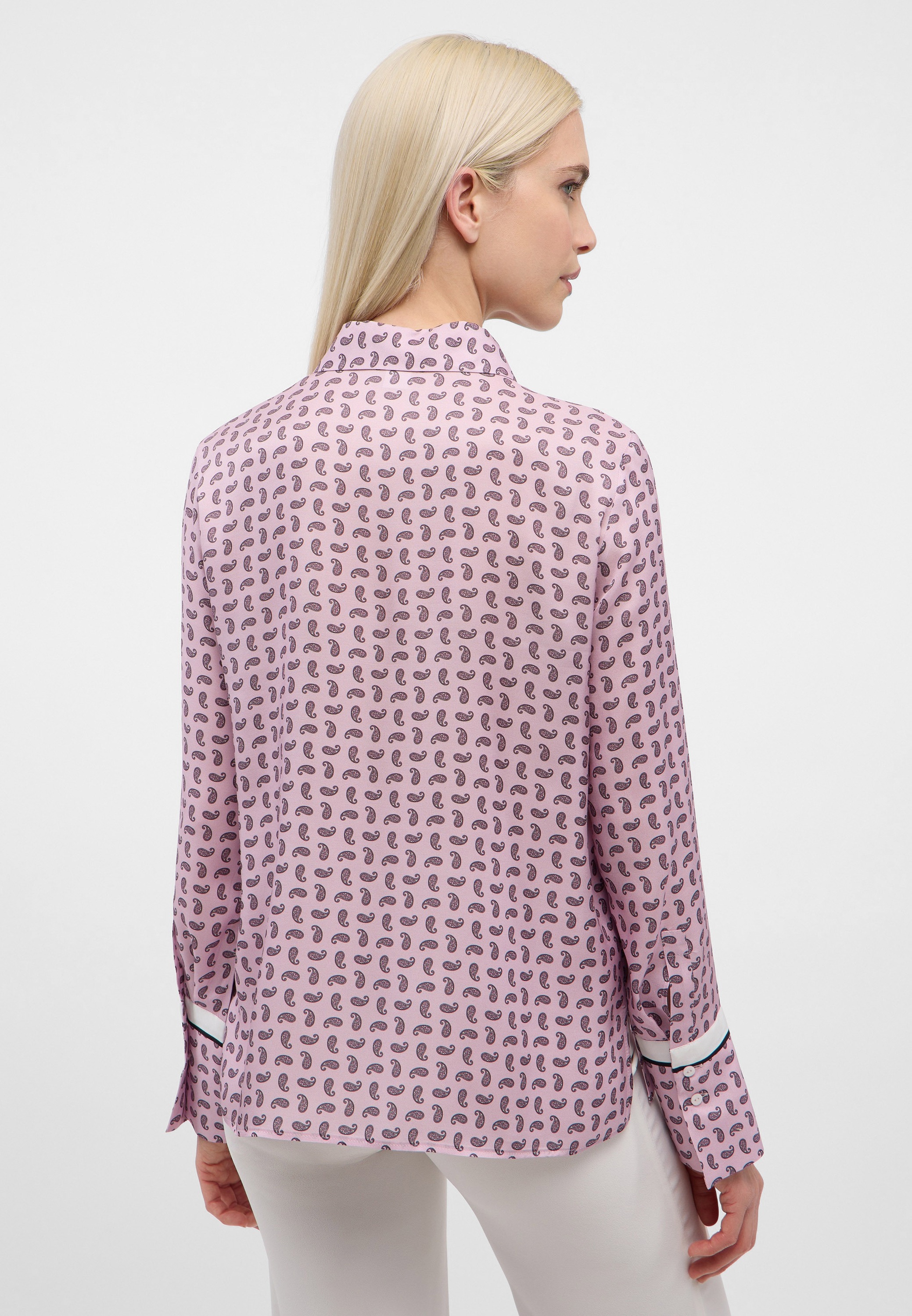 Eterna Hemdbluse "LOOSE FIT" günstig online kaufen