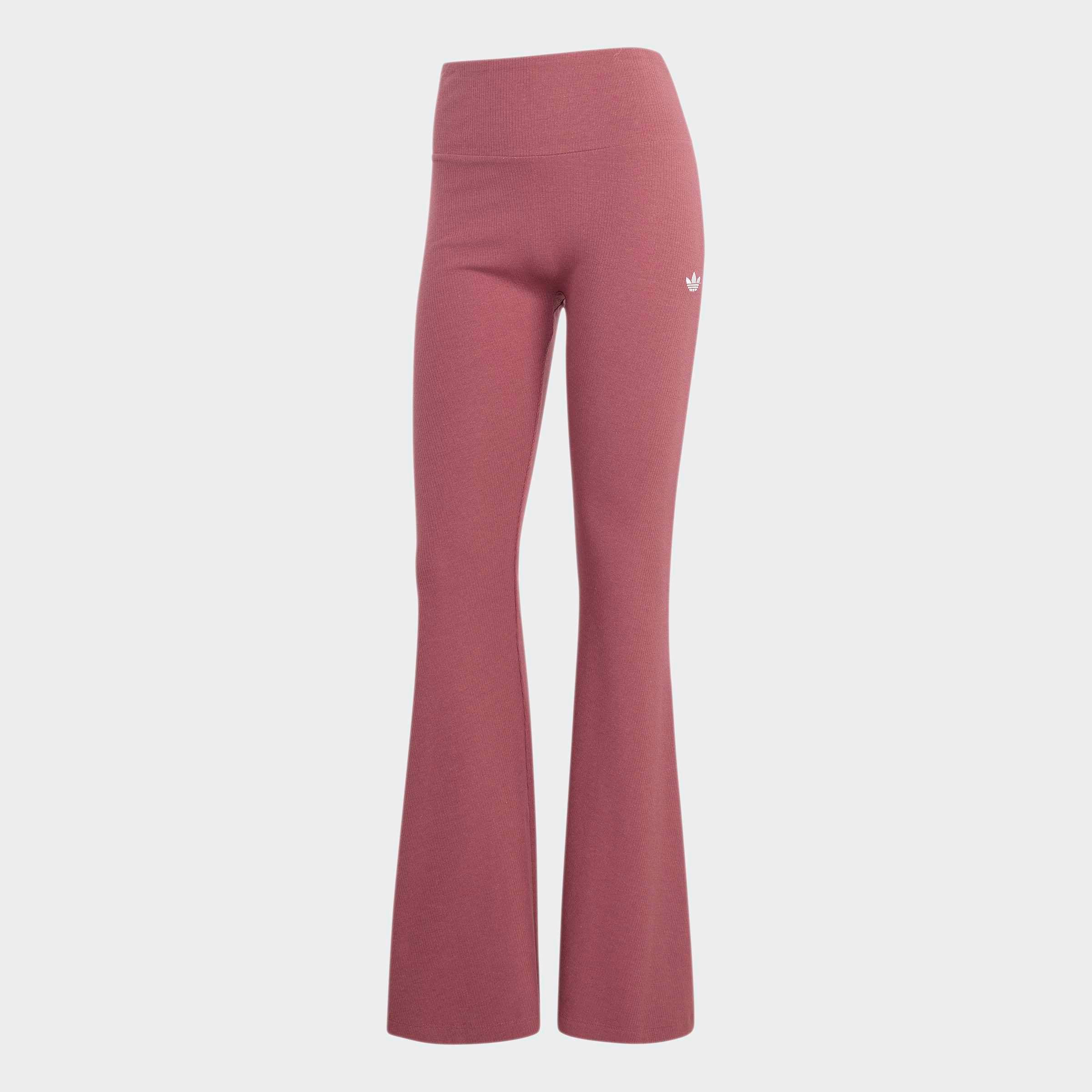 adidas Originals Leggings »ESSENTIALS, AUSGESTELLT, GERIPPT«