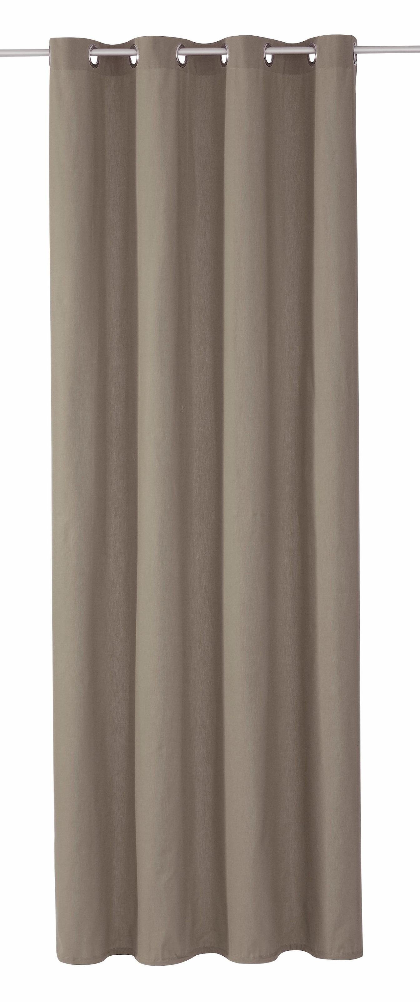 TOM TAILOR HOME Vorhang "DOVE" Ösen 1 Stk. tlg. günstig online kaufen