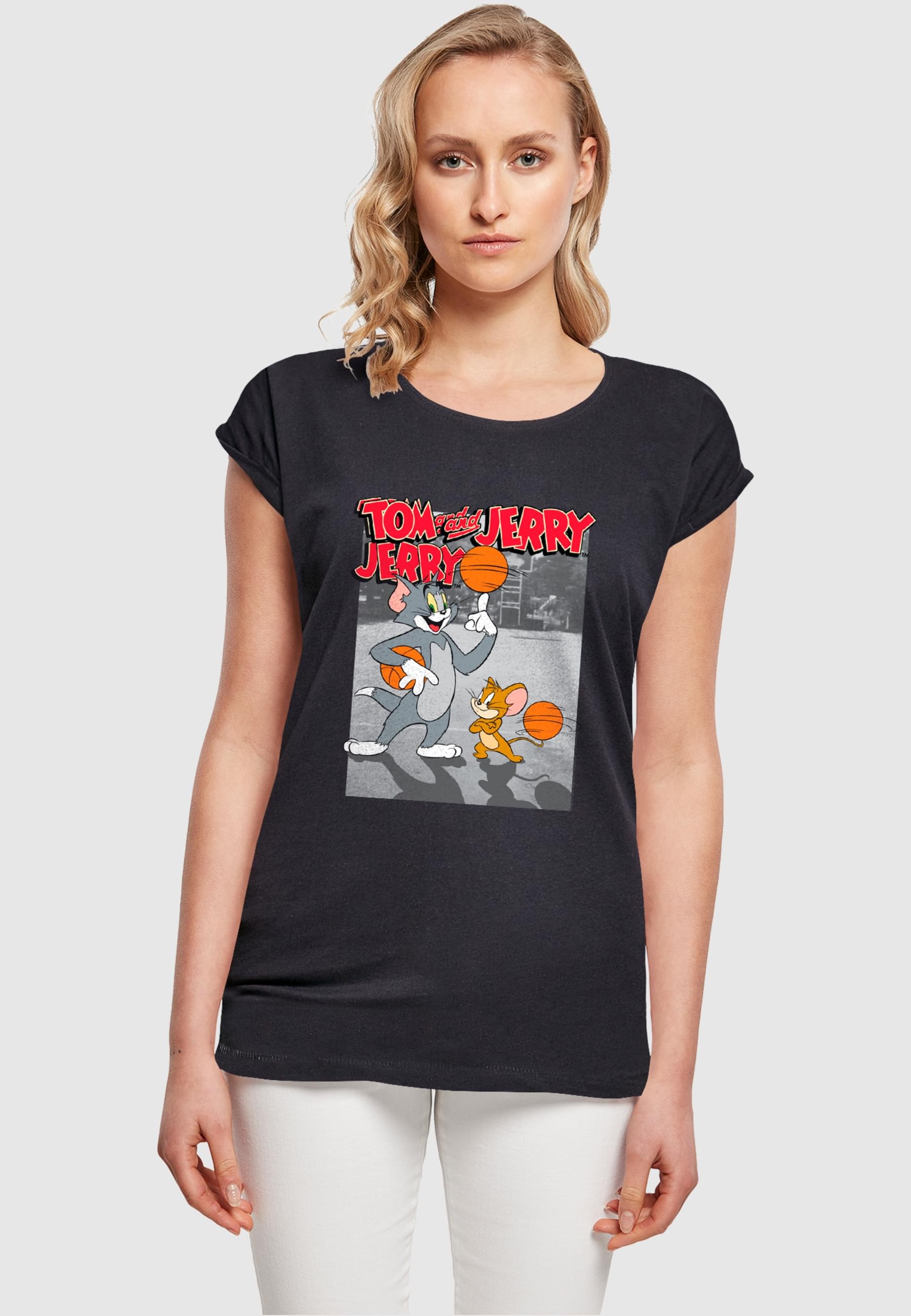 ABSOLUTE CULT T-Shirt "ABSOLUTE CULT Damen", (1 tlg.) günstig online kaufen