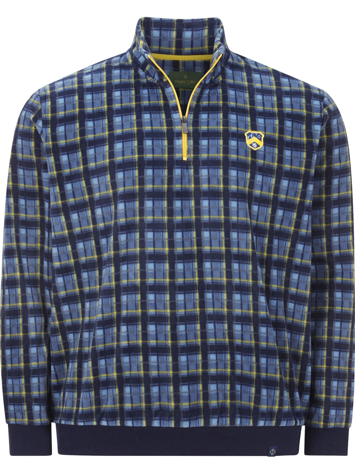 Charles Colby Fleecepullover »Fleece-Sweatshirt EARL LOWELL«