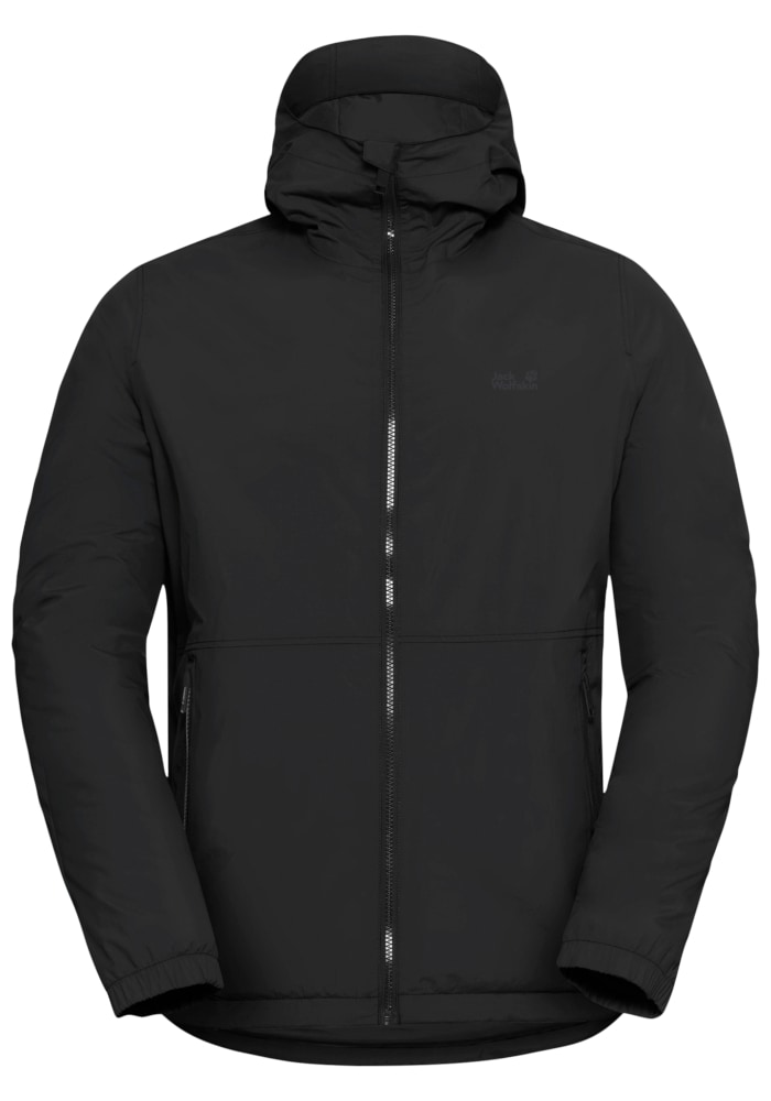 Jack Wolfskin Winterjacke »PAMIR JKT M« mit Kapuze Isolationsjacke, wasserdicht, warm