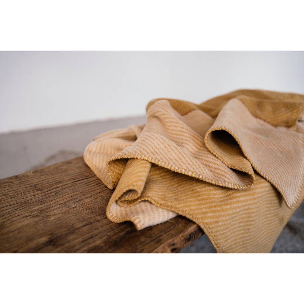 IBENA Wohndecke »Jacquard Decke Austin«
