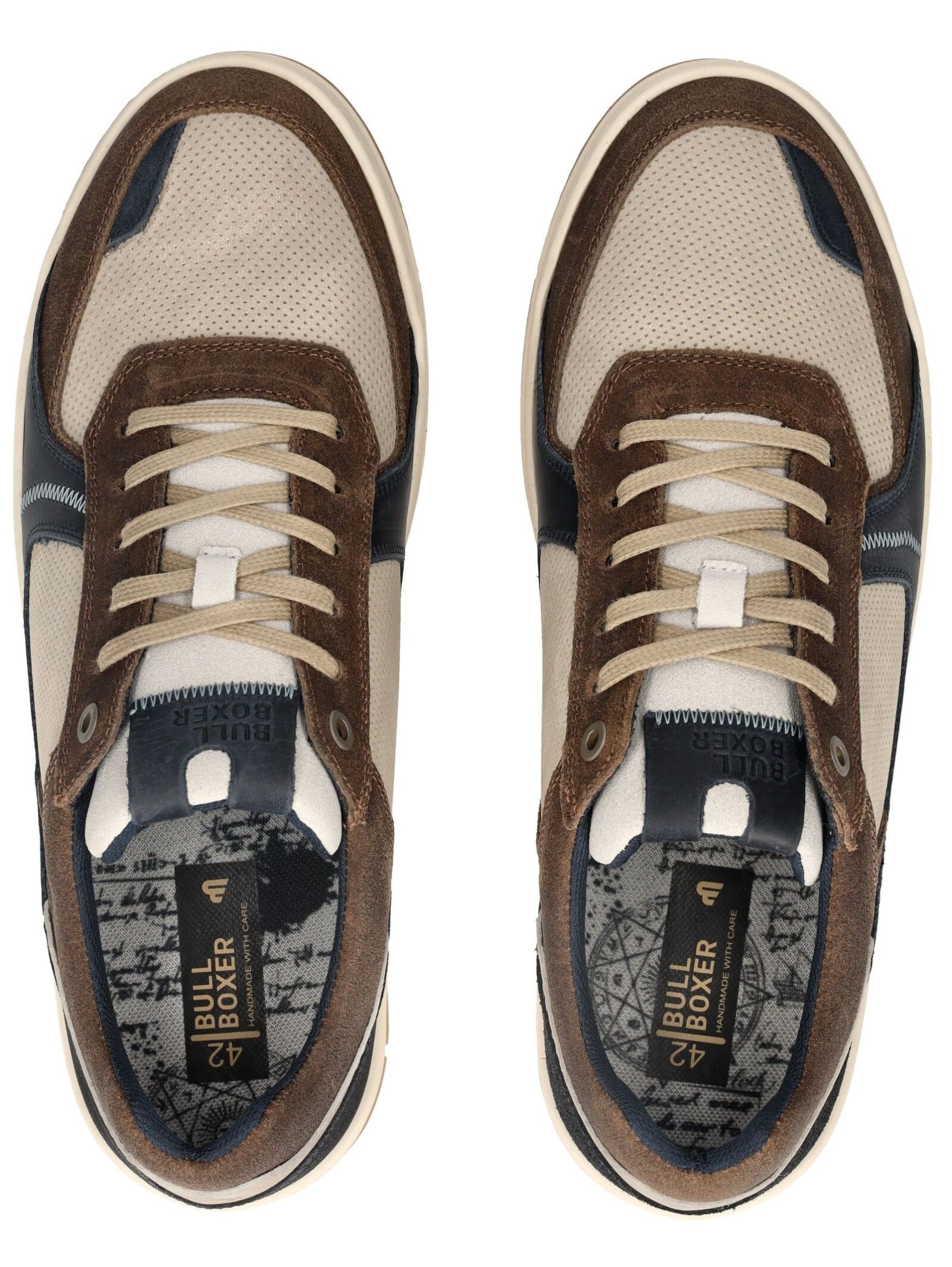 Bullboxer Sneaker »Bullboxer Sneaker Leder«