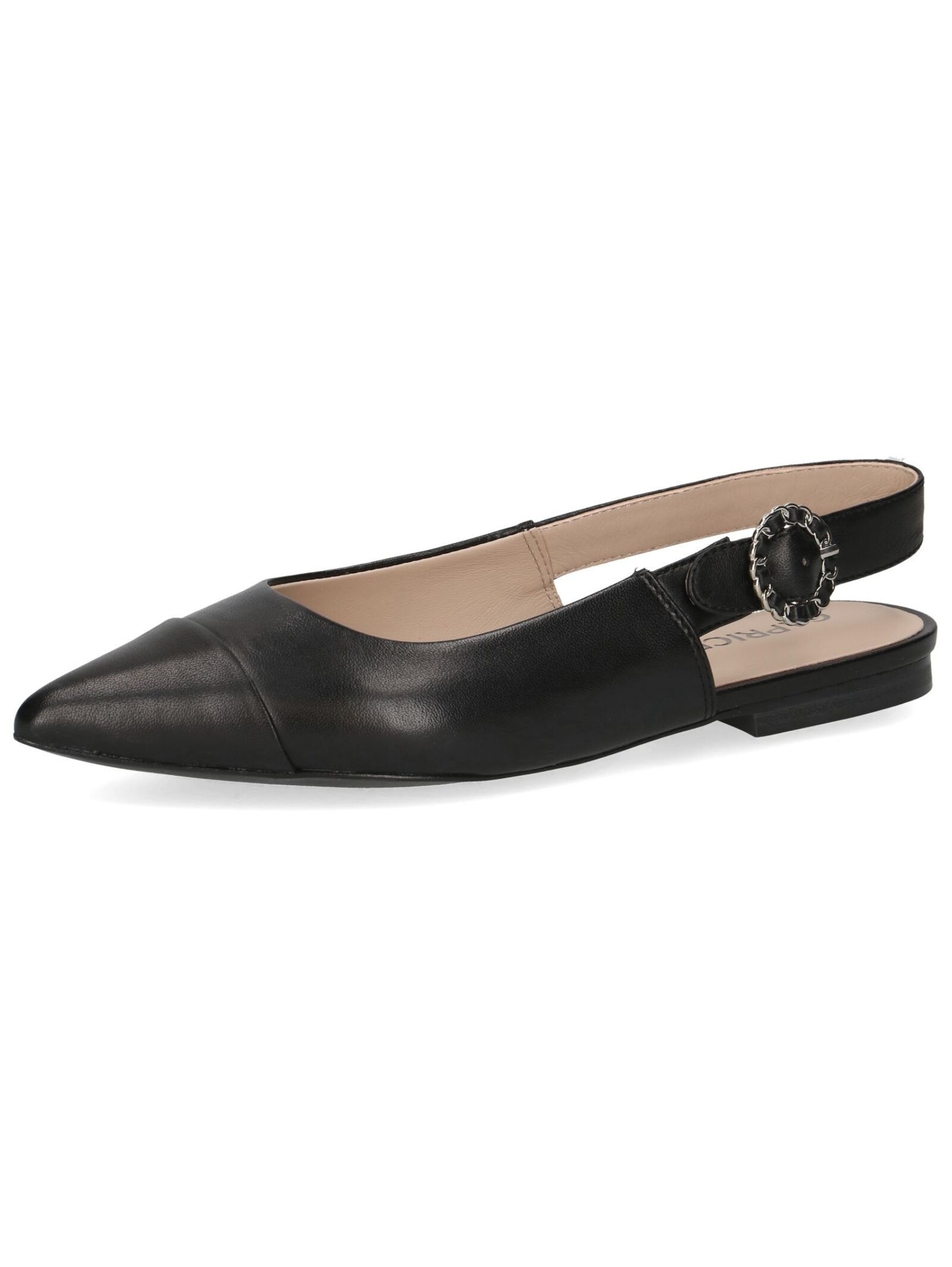 Caprice Ballerina "Caprice Ballerinas Nappaleder" günstig online kaufen