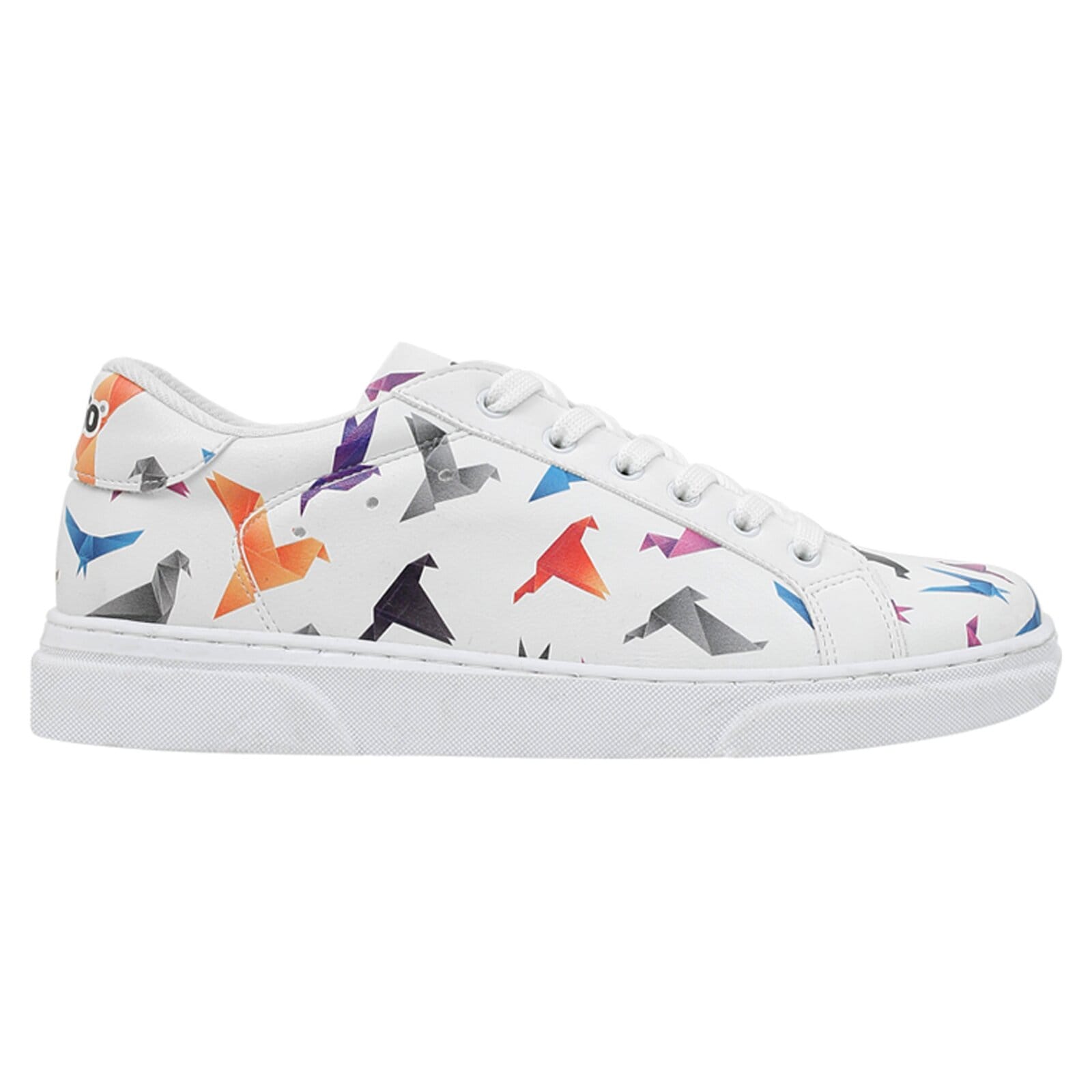 DOGO Sneaker »Damen Ace Sneakers Paper Like Vegan Damen Sneaker / Female«, Vegan