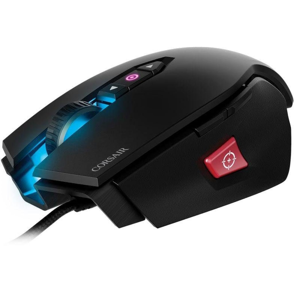 Corsair Gaming-Maus »M65 Pro RGB Optical«, kabelgebunden