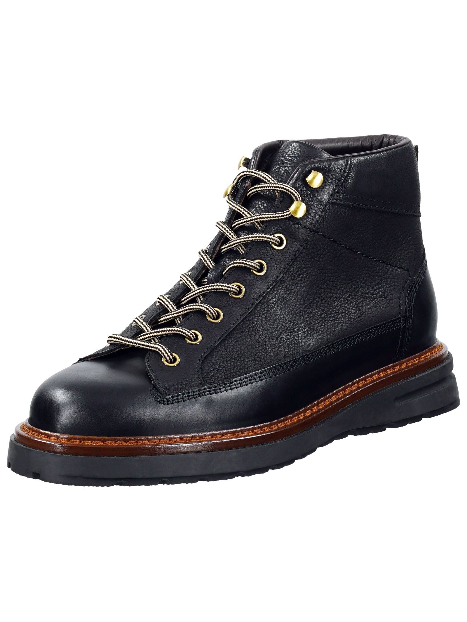 Gant Schnürstiefelette "Gant Stiefelette Leder" günstig online kaufen