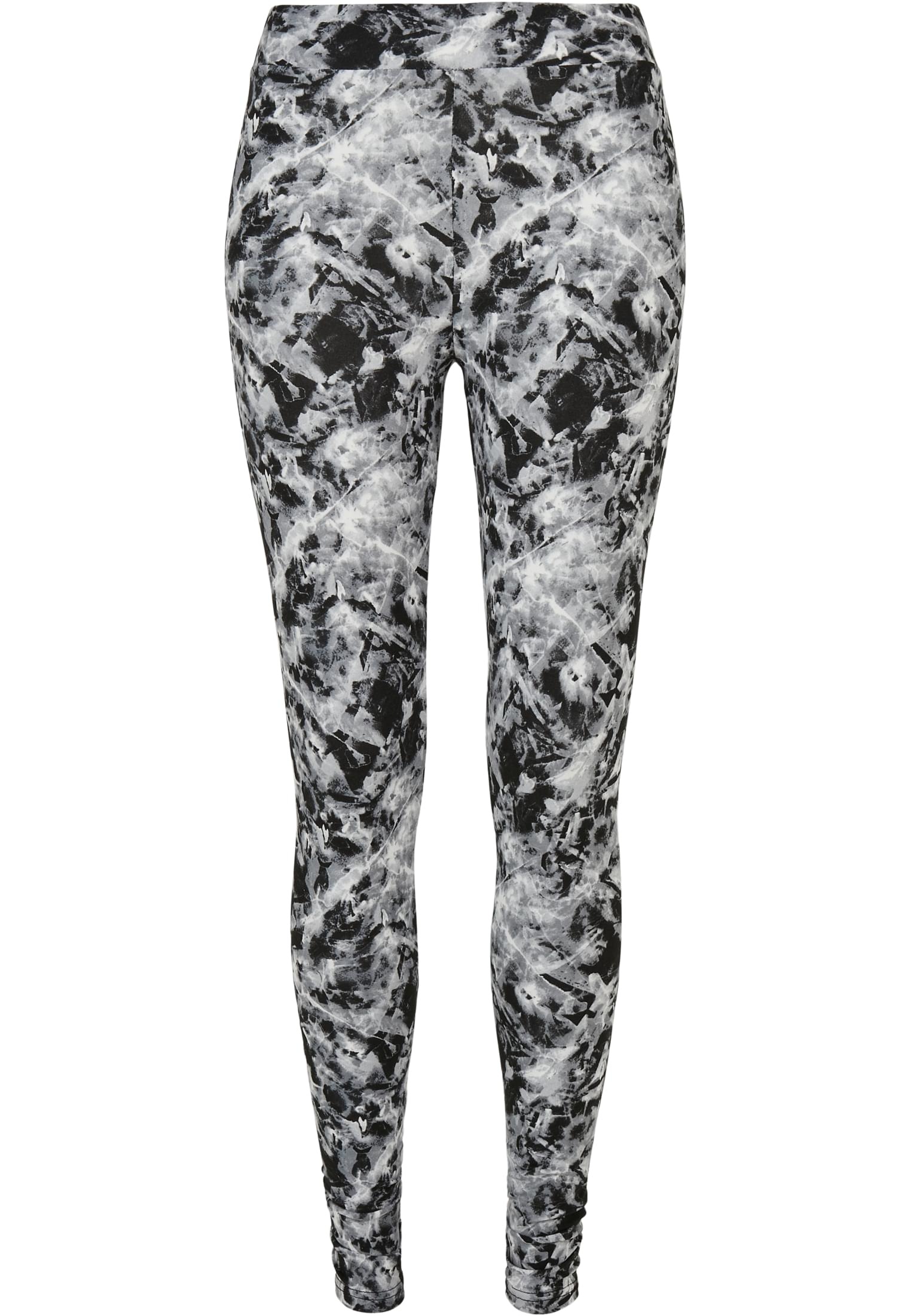URBAN CLASSICS Leggings "Urban Classics Damen Ladies Soft AOP Leggings" günstig online kaufen