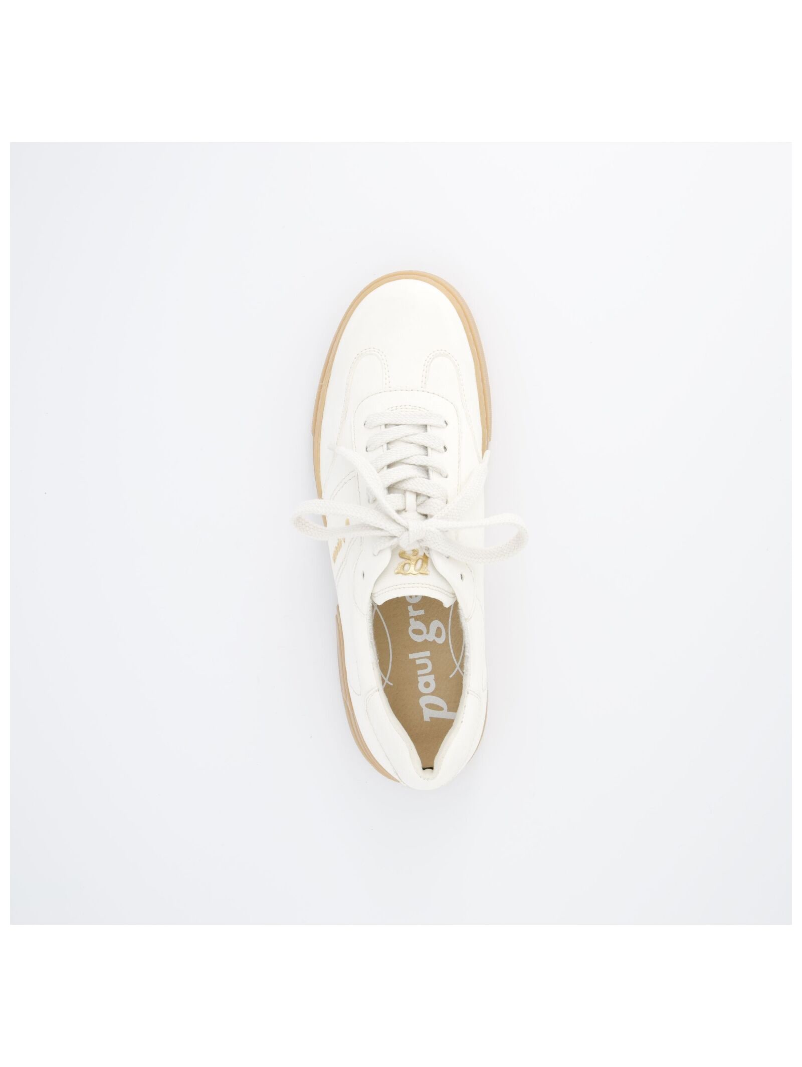 Paul Green Sneaker »Paul Green Sneaker Glattleder«