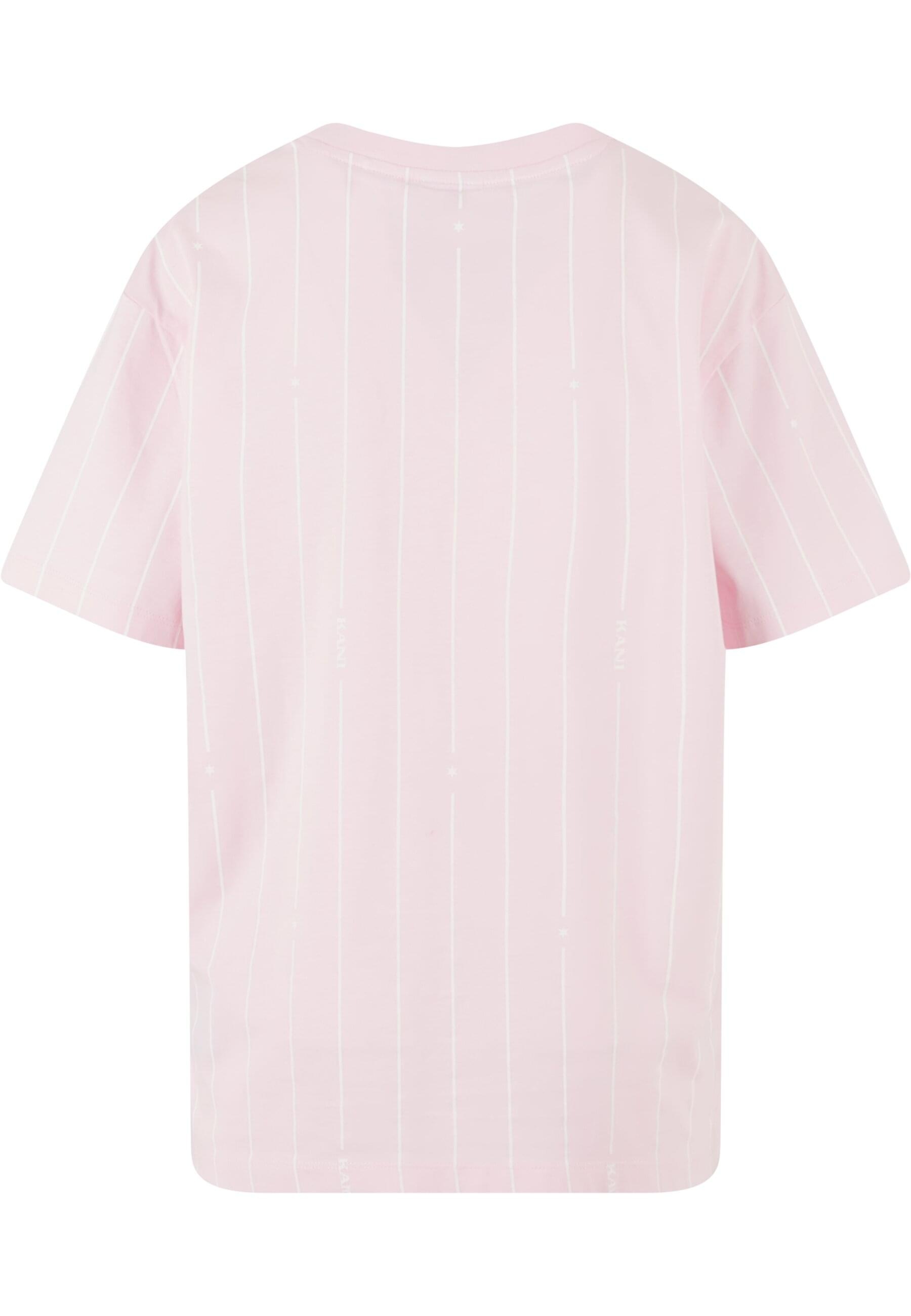 Karl Kani T-Shirt "Karl Kani Signature Pinstripe Os T-Shirt" 1 Stk. günstig online kaufen