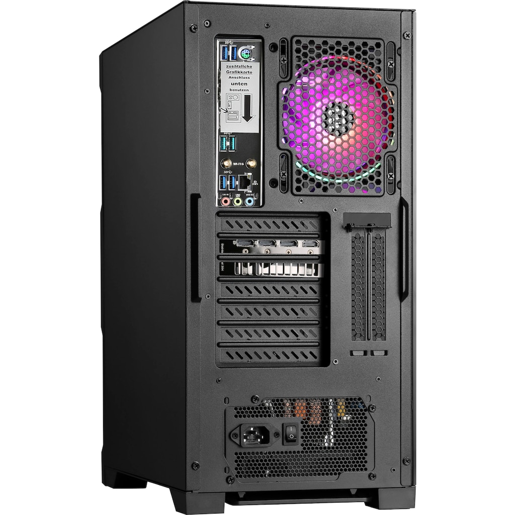 CSL Gaming-PC »HydroX V8112 Wasserkühlung«