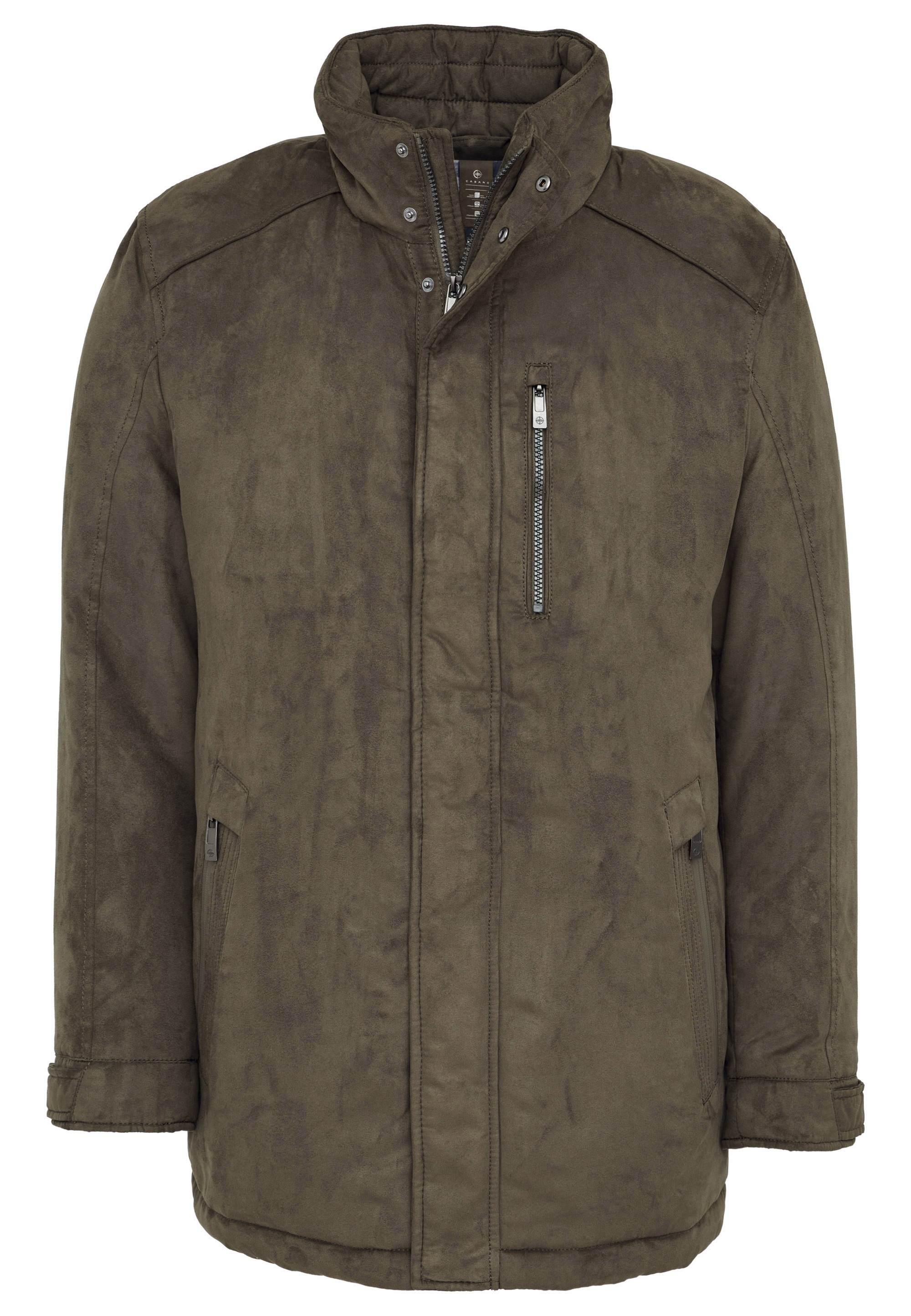 Thumbnail - Cabano Steppjacke "Passetta" mit vielen Taschen