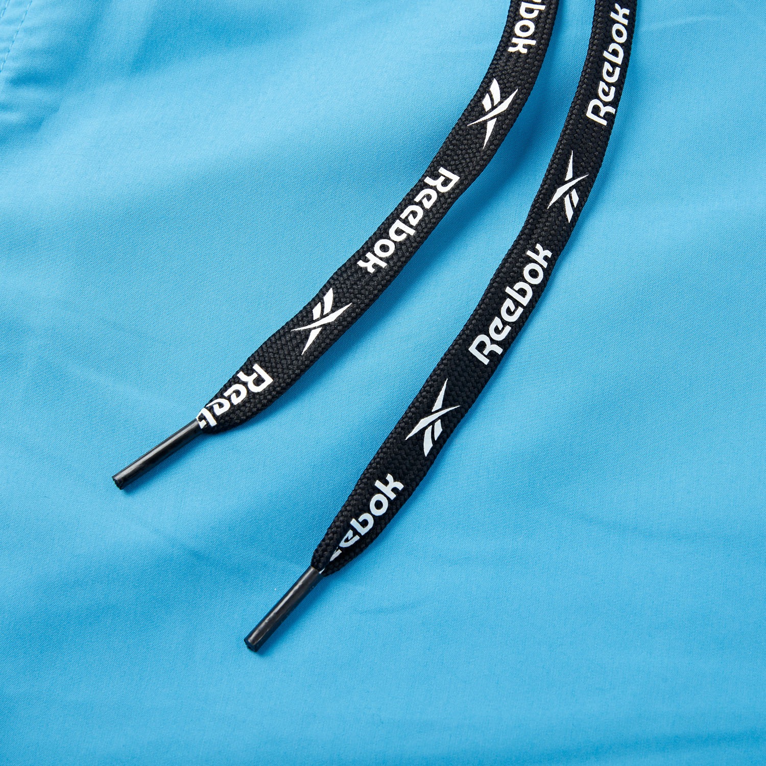 Thumbnail - Reebok Badeshorts "Clayton" 1 Stk. mit Kordelzug und elastischem Bund, mit Logo, schnell trocknend, basic