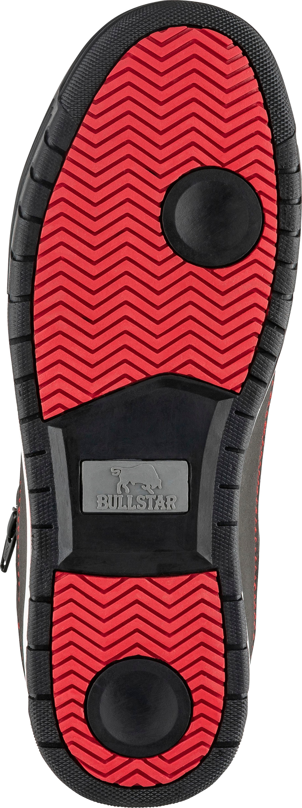 Bullstar Sicherheitsschuh »JUMPX S1p«, rutschhemmend, reißfest,  atmungsaktiv, mit Stahlkappe per Rechnung | BAUR