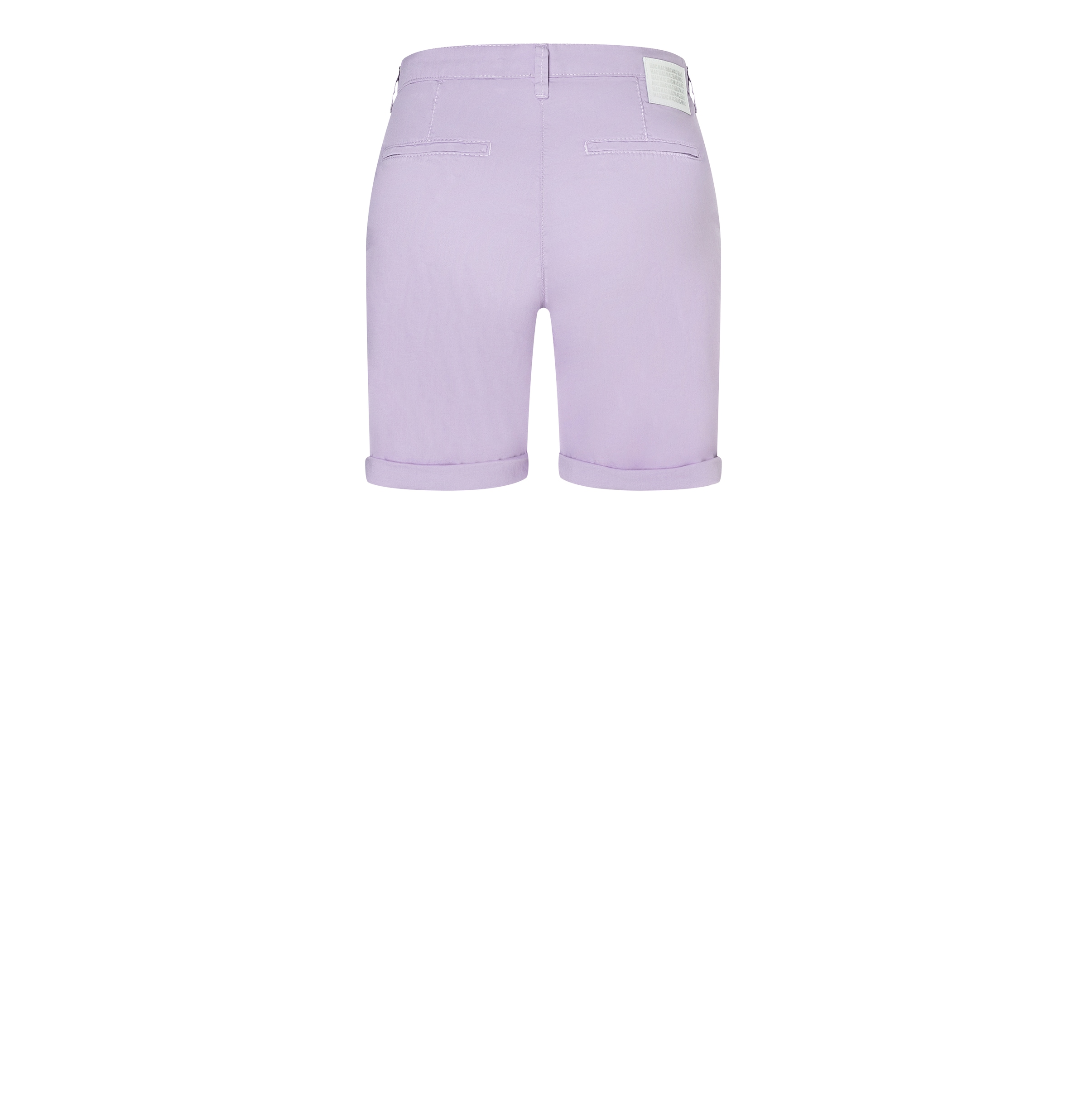 MAC Chinoshorts »Chino-Shorts«, Krempelbare Shorts