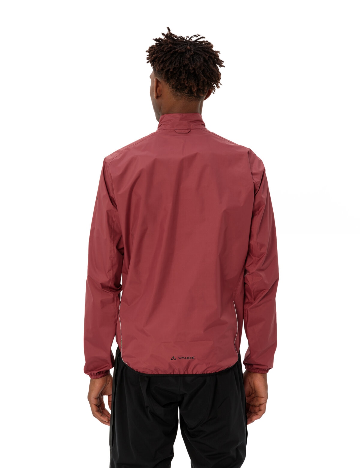 VAUDE Fahrradjacke »MEN'S DROP JACKET III«, (1 St.), Wasserdicht & Winddicht & Atmungsaktiv