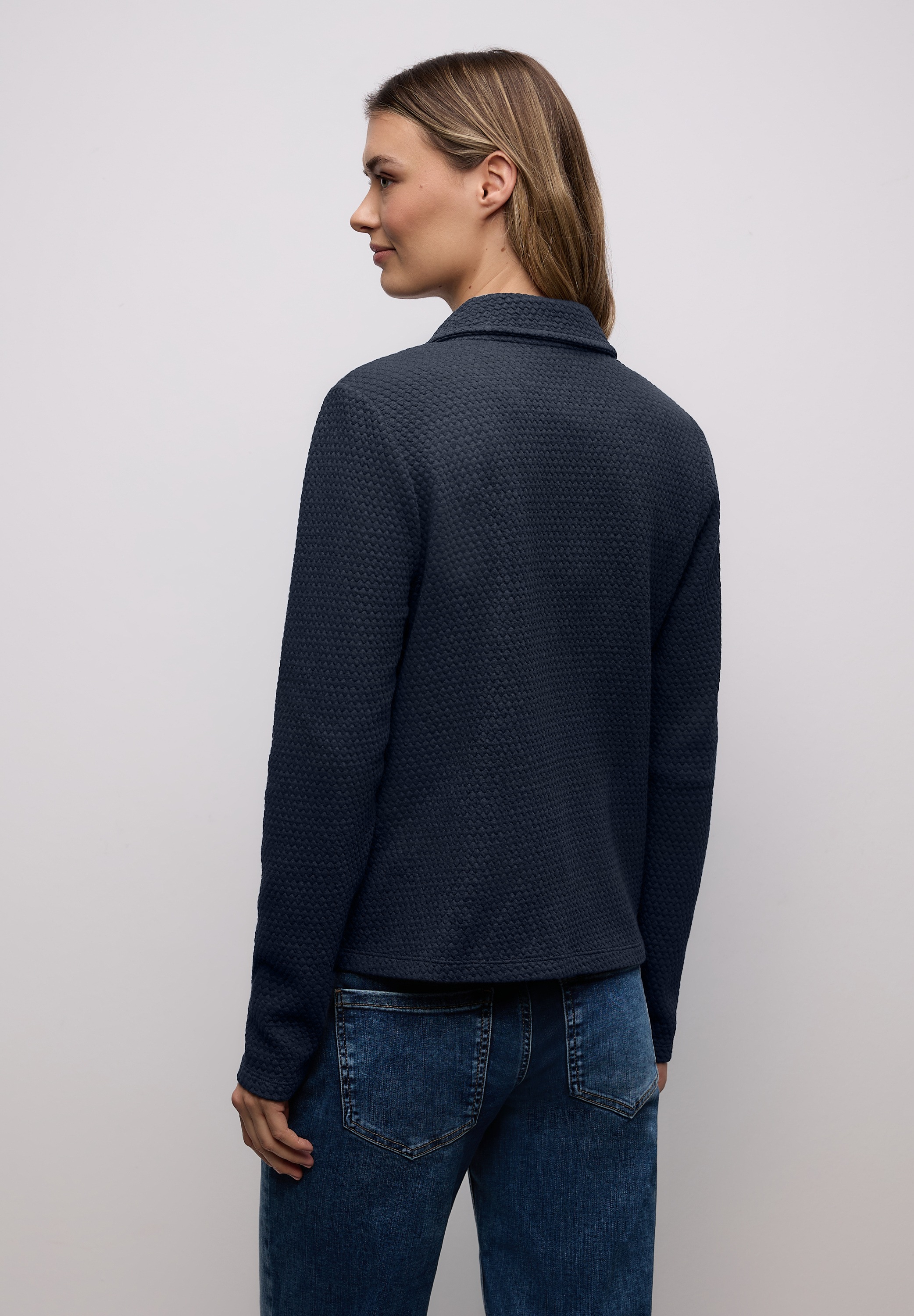 STREET ONE Kurzblazer günstig online kaufen