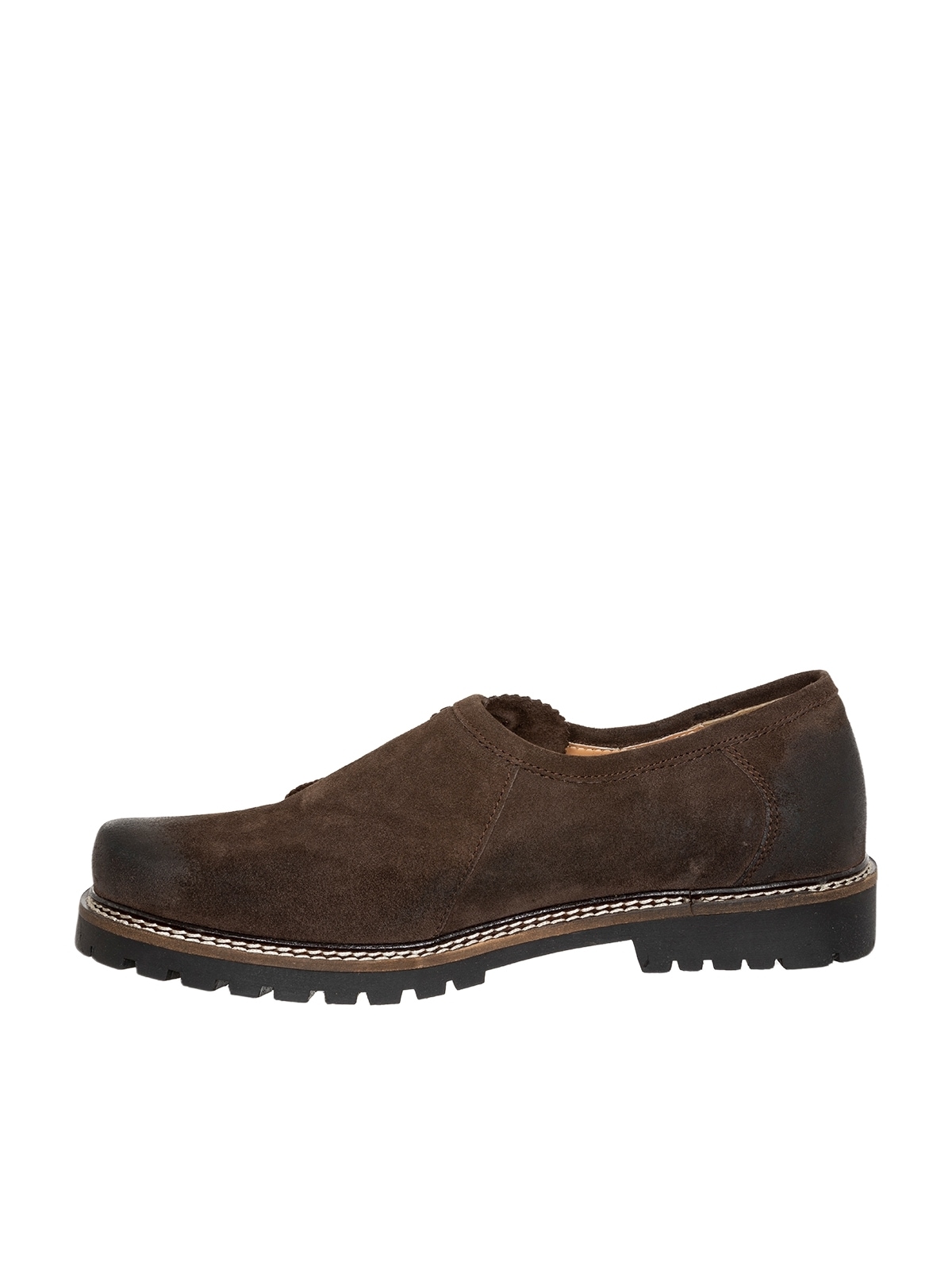 Almsach Haferlschuh »Haferlschuh MICHI-Velourespresso«