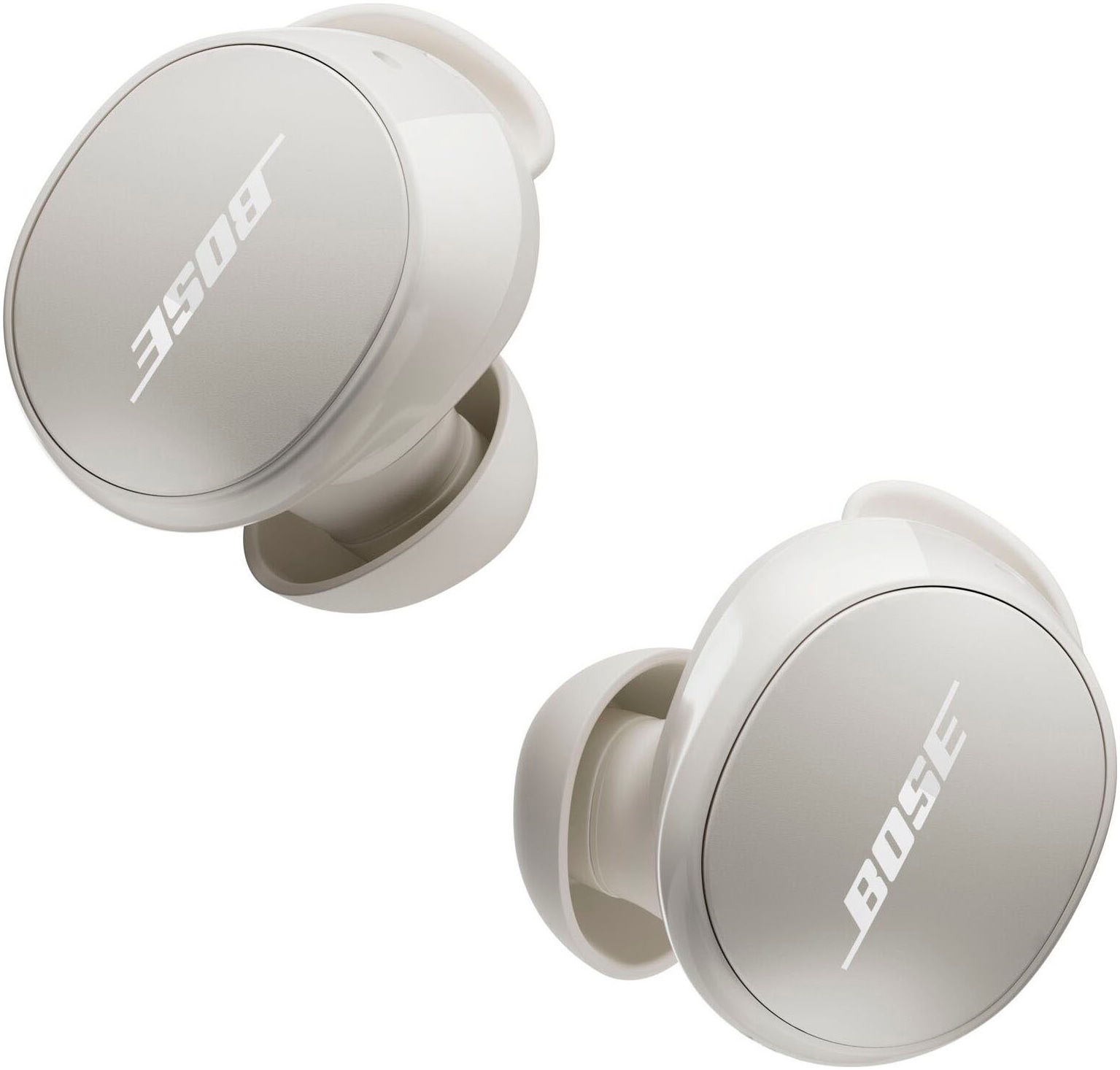 Bose In-Ear-Kopfhörer »QuietComfort® Earbuds«, Bluetooth, Active Noise Cancelling (ANC)-Gestenkontrolle-Quick Attention Modus