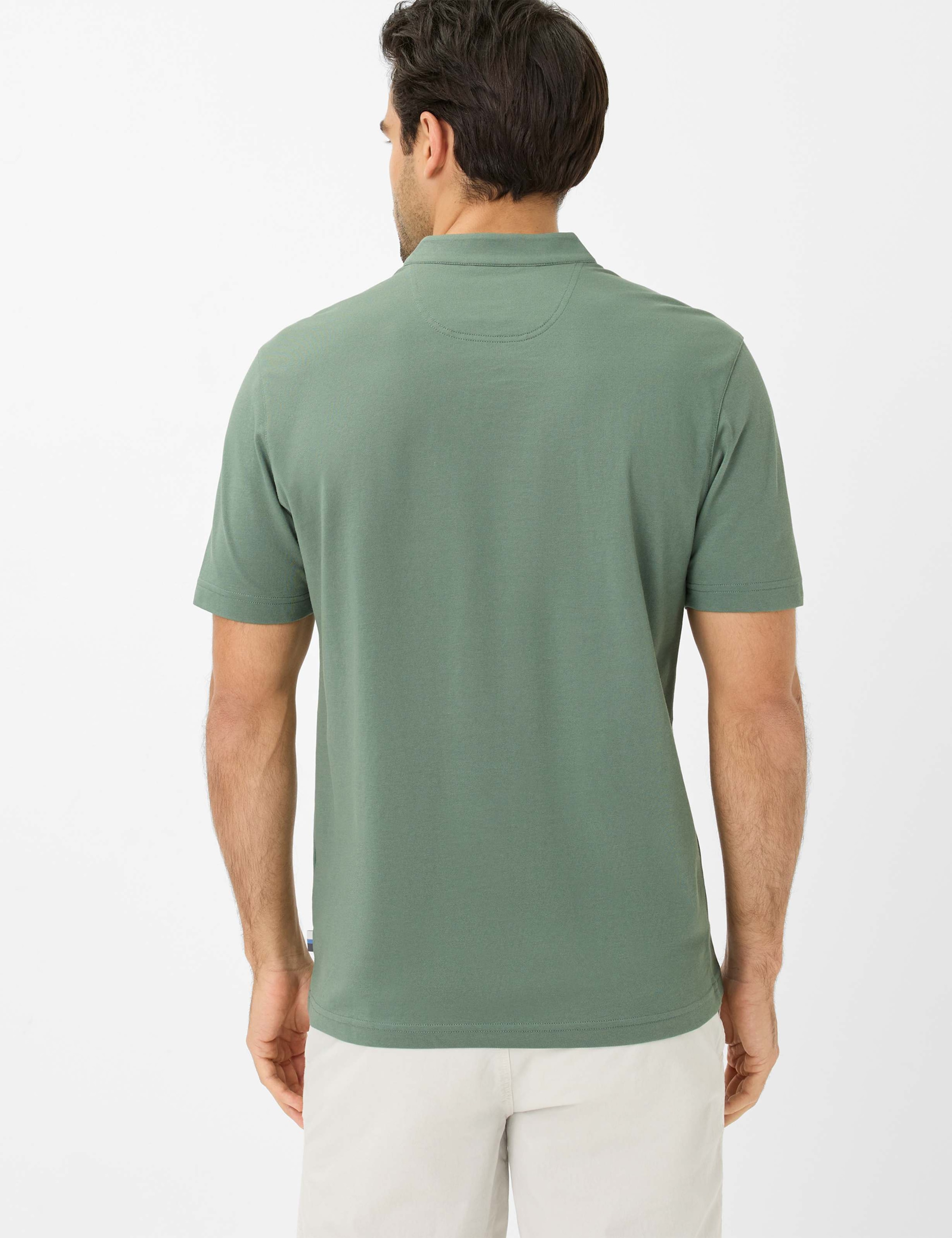 Brax Poloshirt »Style PELE«