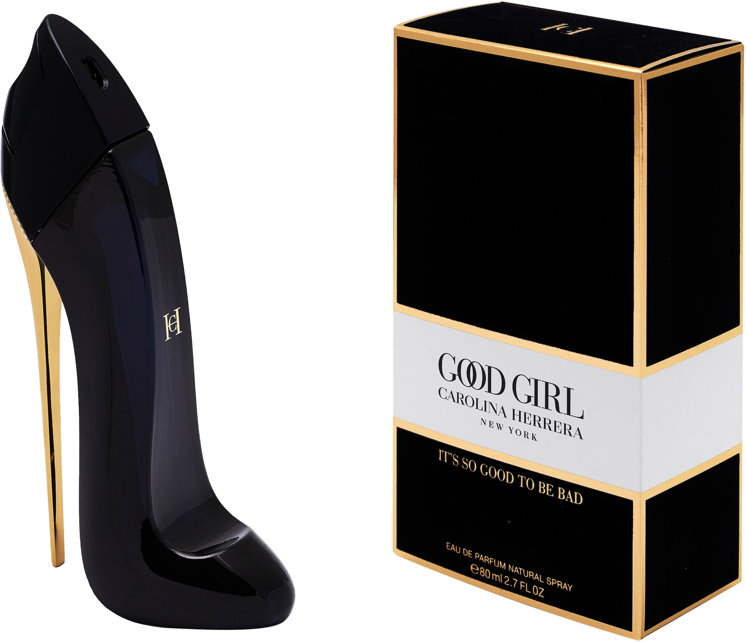 Carolina Herrera Eau de Parfum »Good Girl«, mit selbstbewusstem Charakter