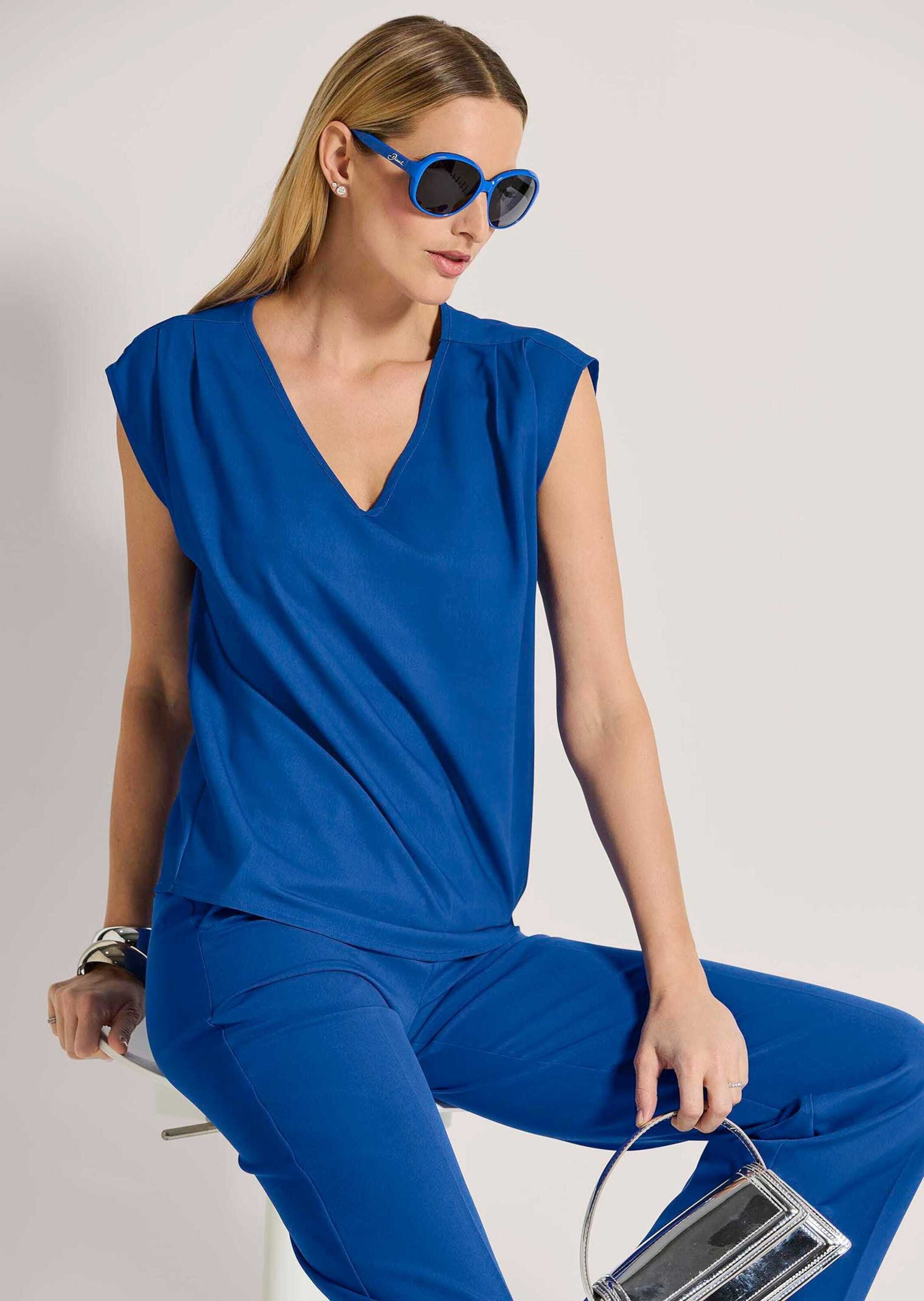 MADELEINE Blusentop »Shirt Shirt«