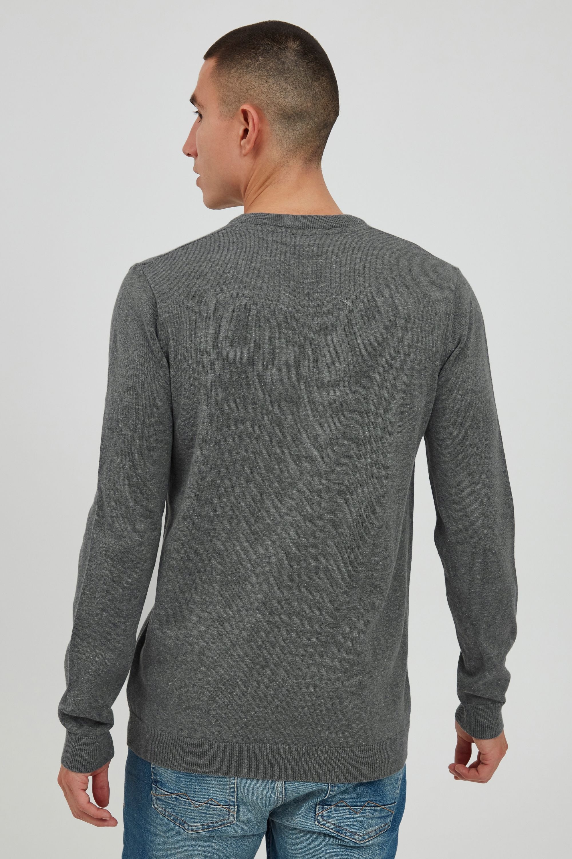 11 Project Strickfleece-Pullover »Strickpullover PRIngmar«
