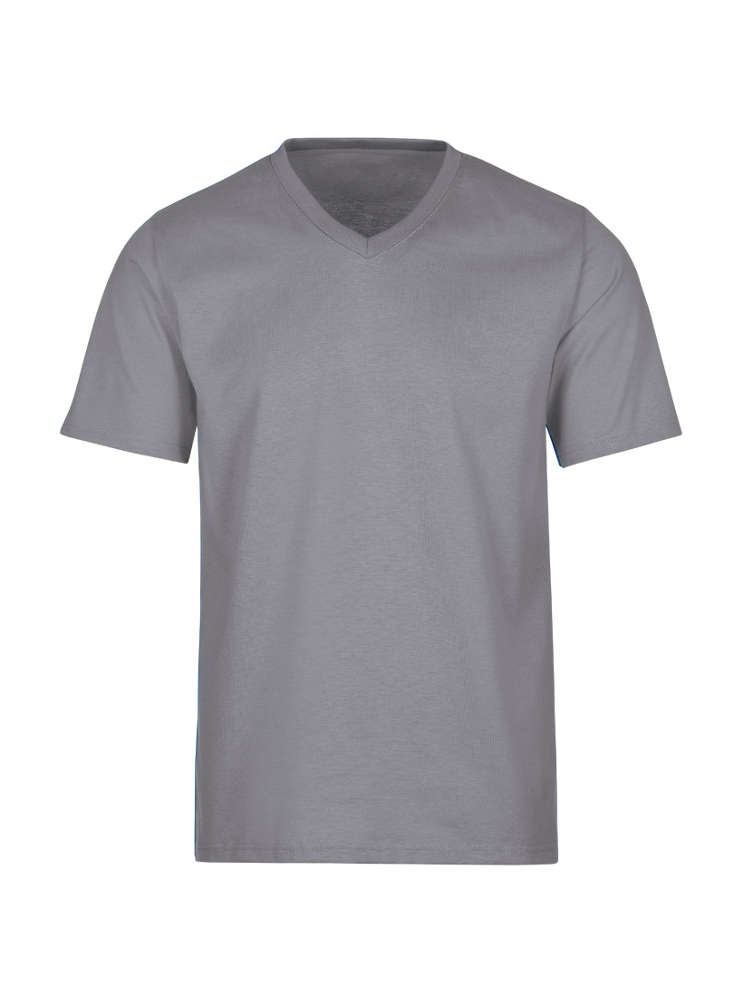 Trigema T-Shirt "TRIGEMA V-Shirt DELUXE Baumwolle", (1 tlg.) günstig online kaufen