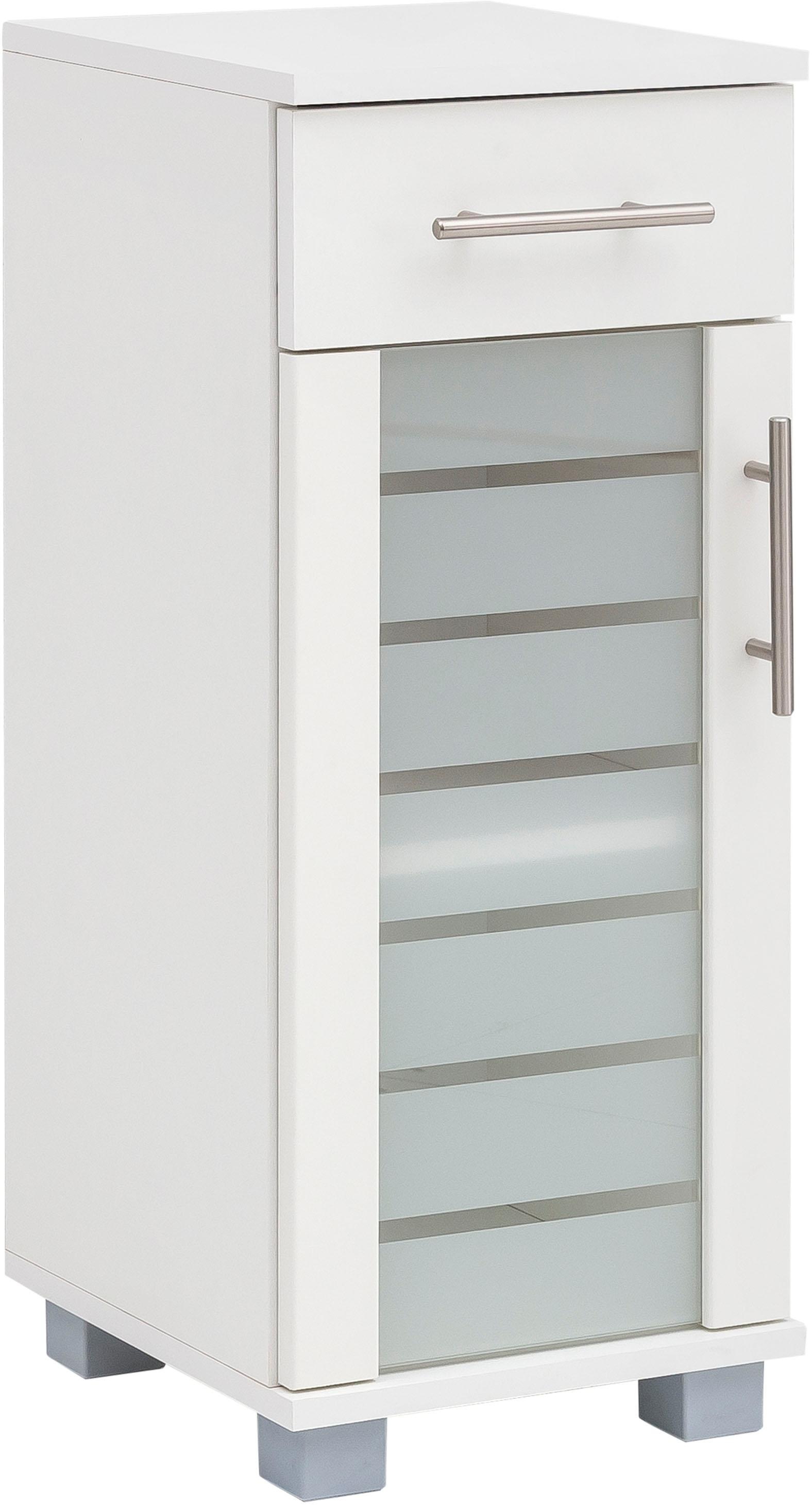 Schildmeyer Unterschrank "Nikosia, Unterschrank, Made in Germany, B: 30 cm" Solide Verarbeitung - Dieses Produkt ist in Deutschland gefertigt