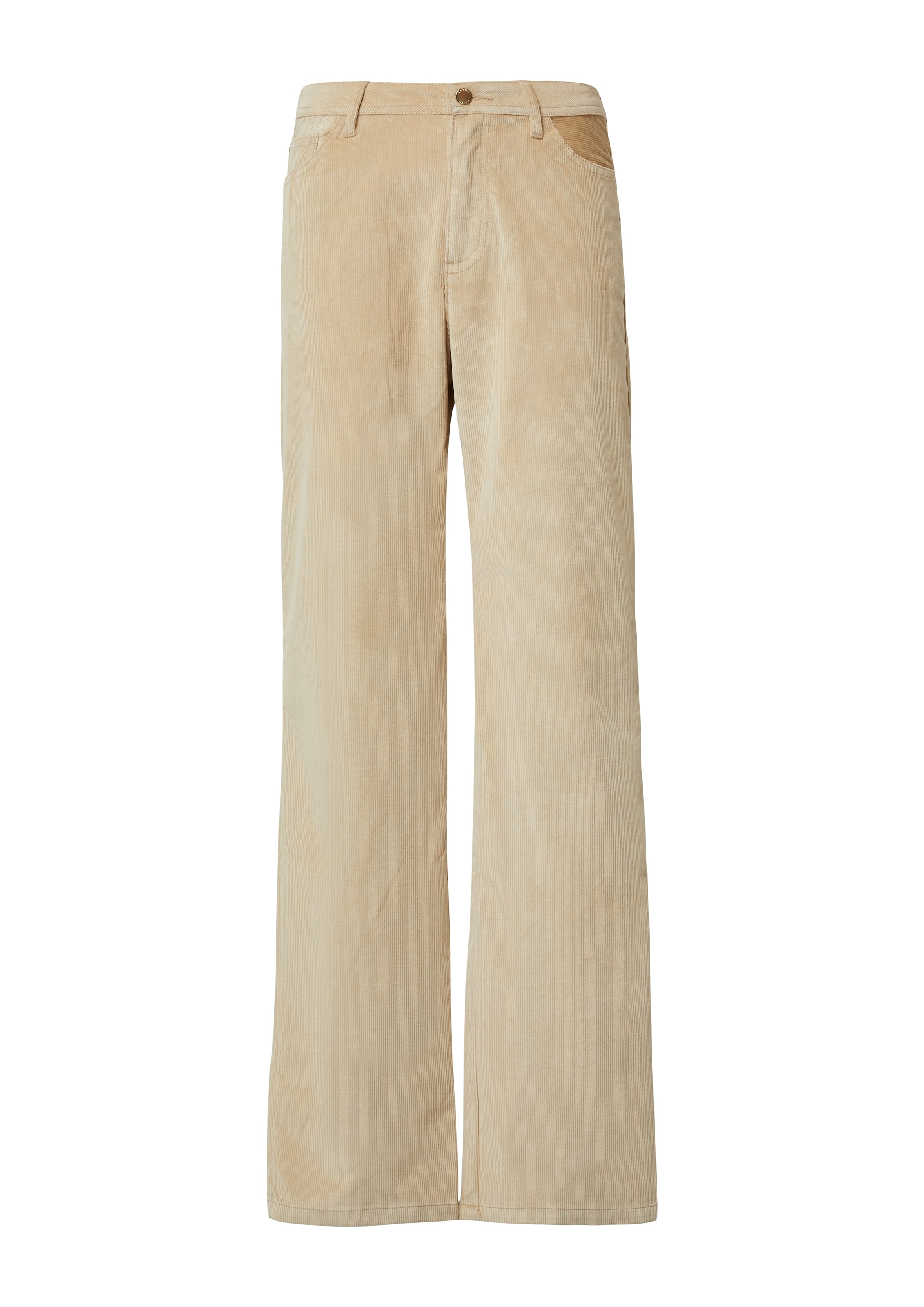 s.Oliver Cordhose, mit Taschen