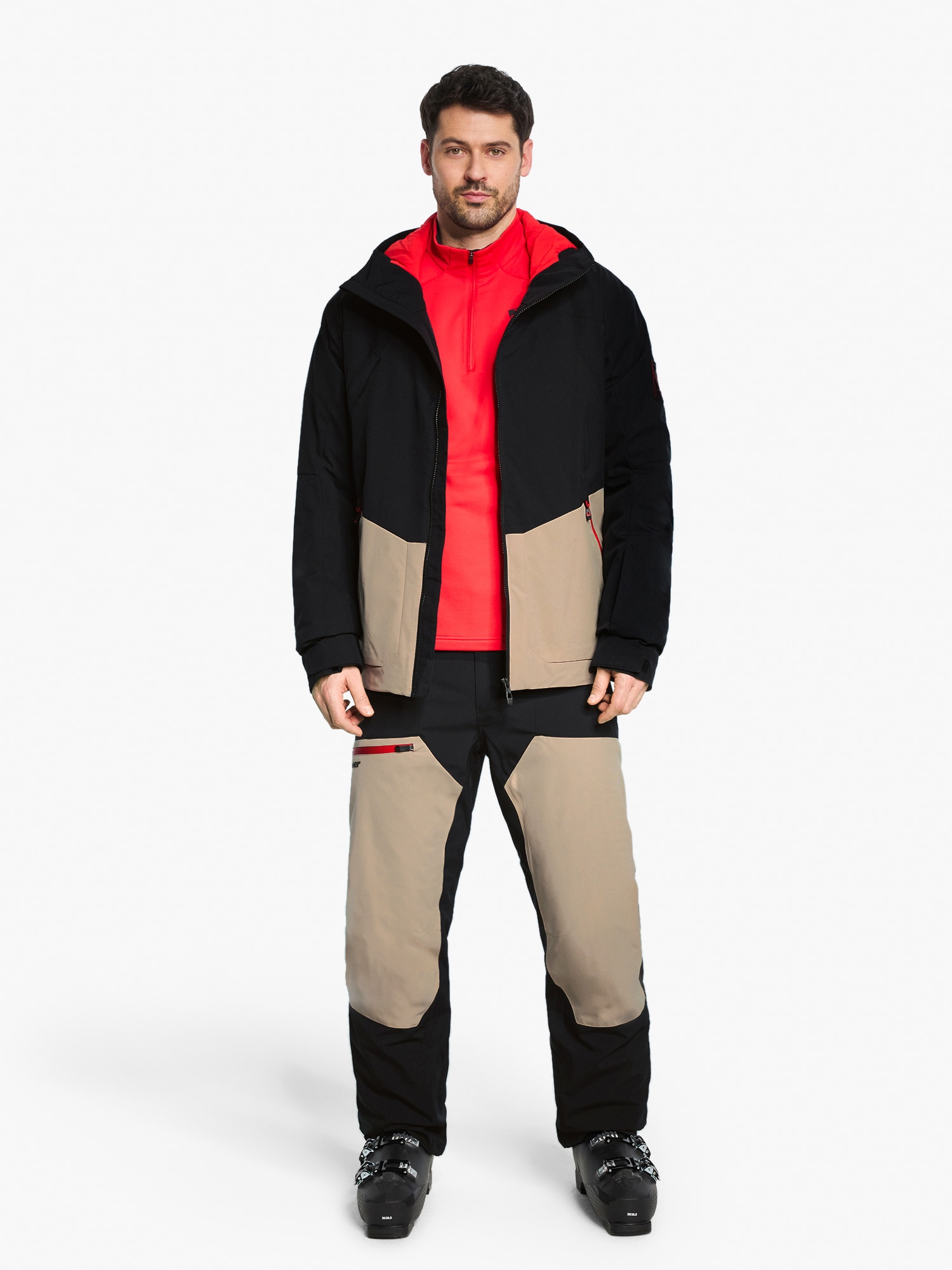 Ziener Skijacke »TOBIN-Z jacket man«